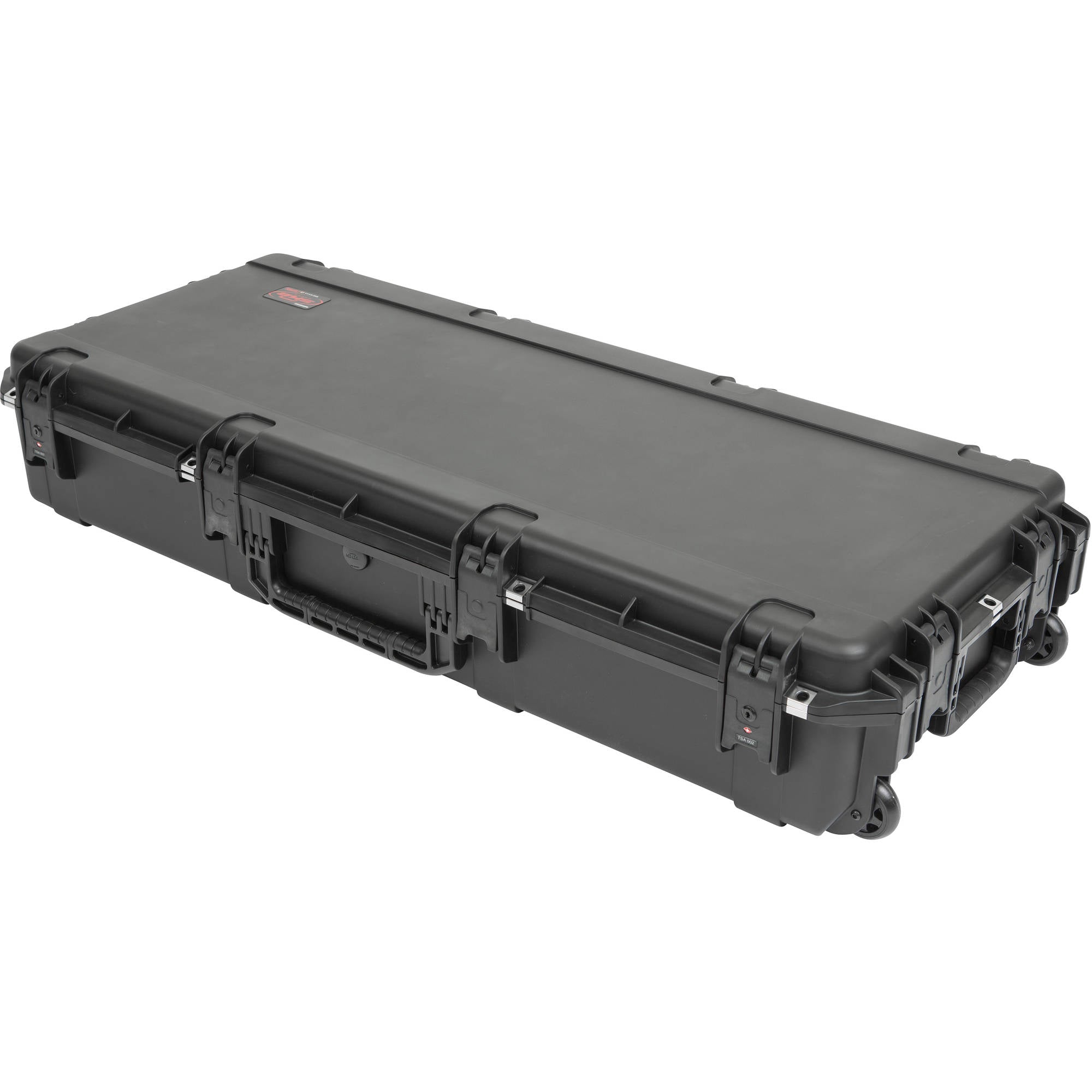 SKB 3i-4719-TKBD iSeries Waterproof 61-Note Keyboard Case with Wheels