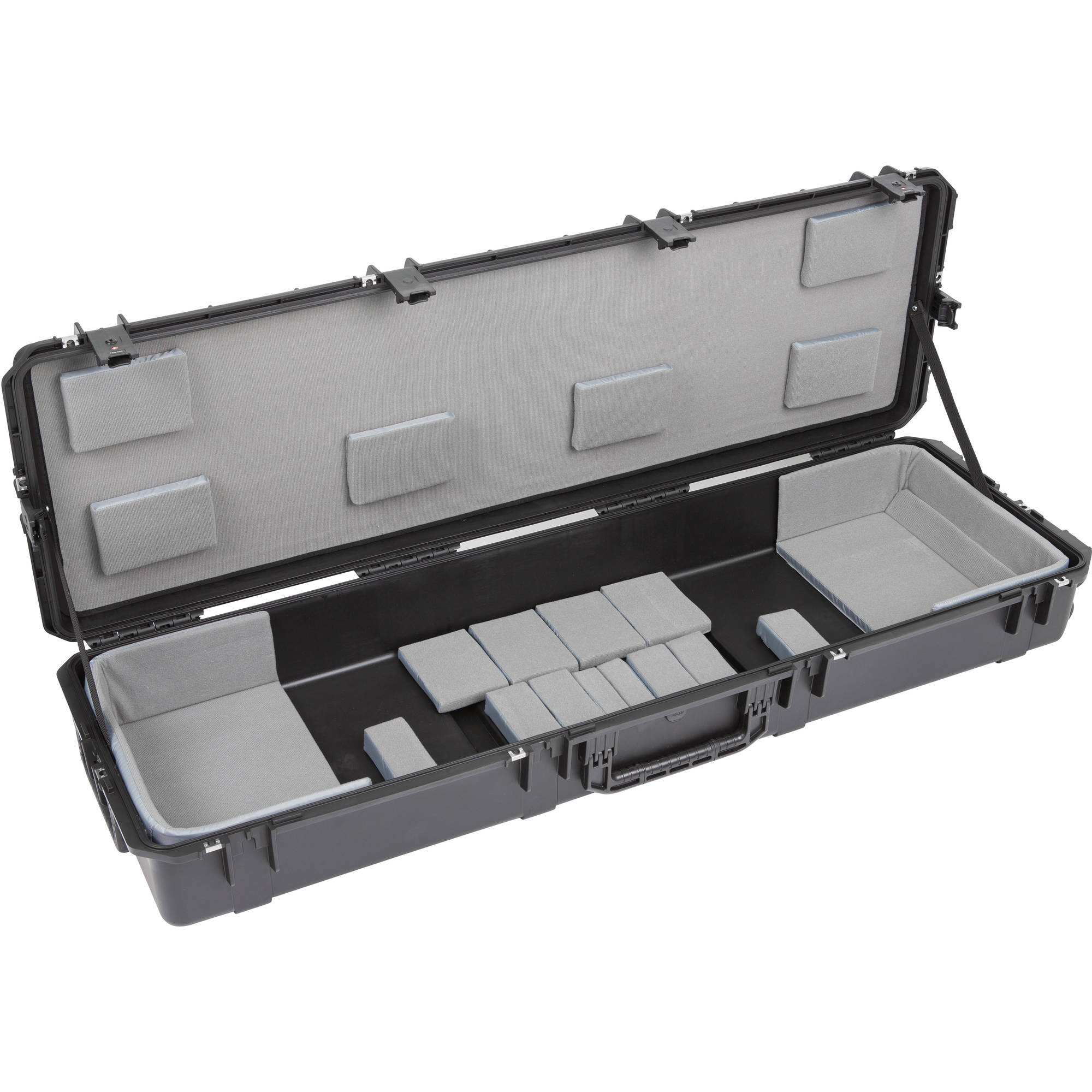 SKB 3i-6018-TKBD  iSeries Waterproof 88-Note Keyboard Case with Wheels