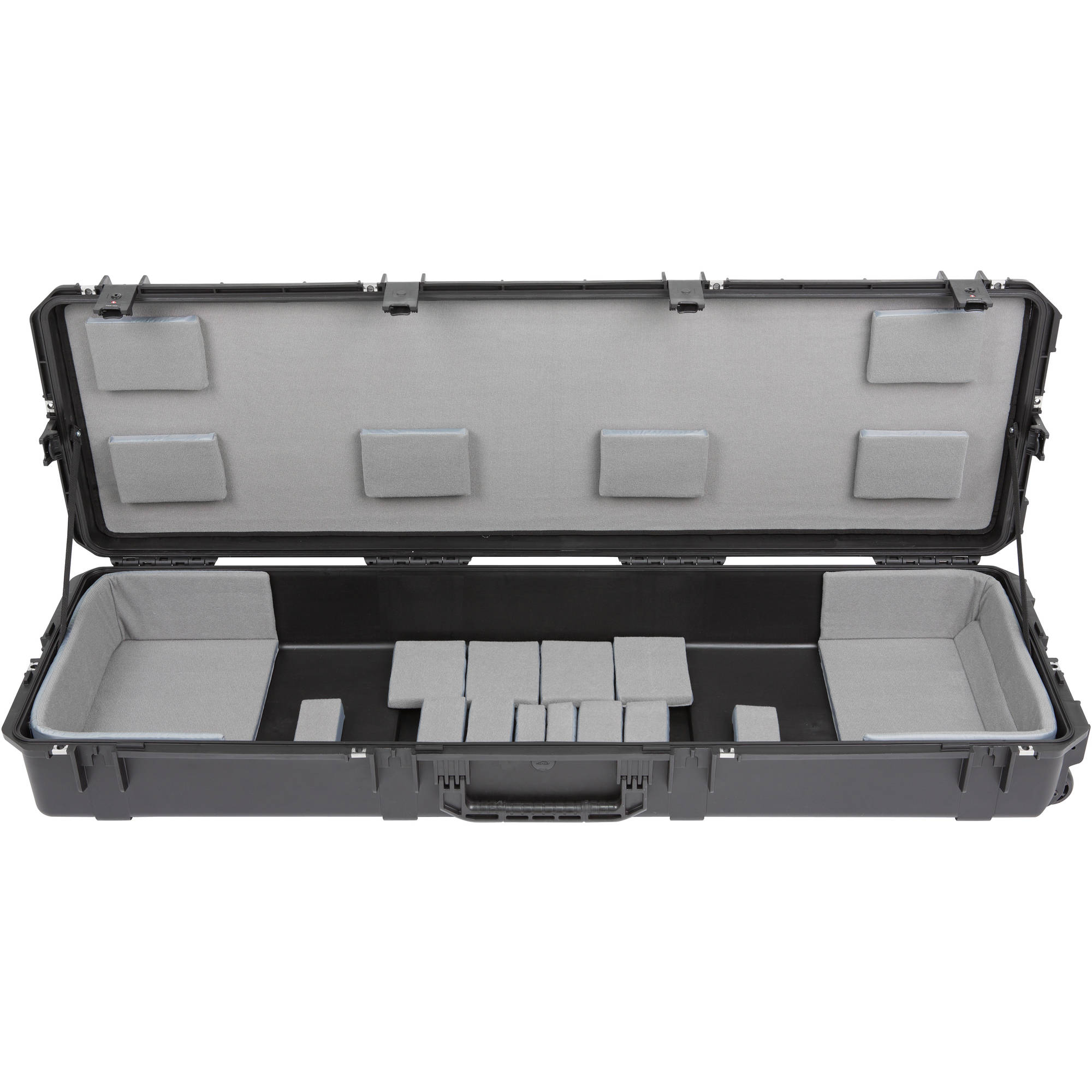 SKB 3i-6018-TKBD  iSeries Waterproof 88-Note Keyboard Case with Wheels