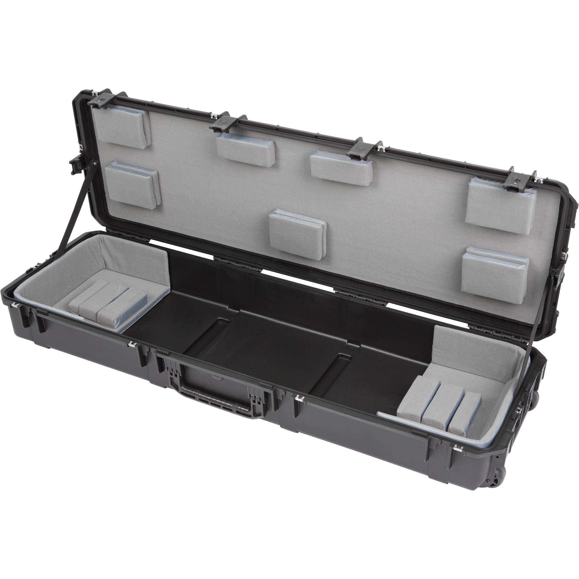 SKB 3i-6018-TKBD  iSeries Waterproof 88-Note Keyboard Case with Wheels