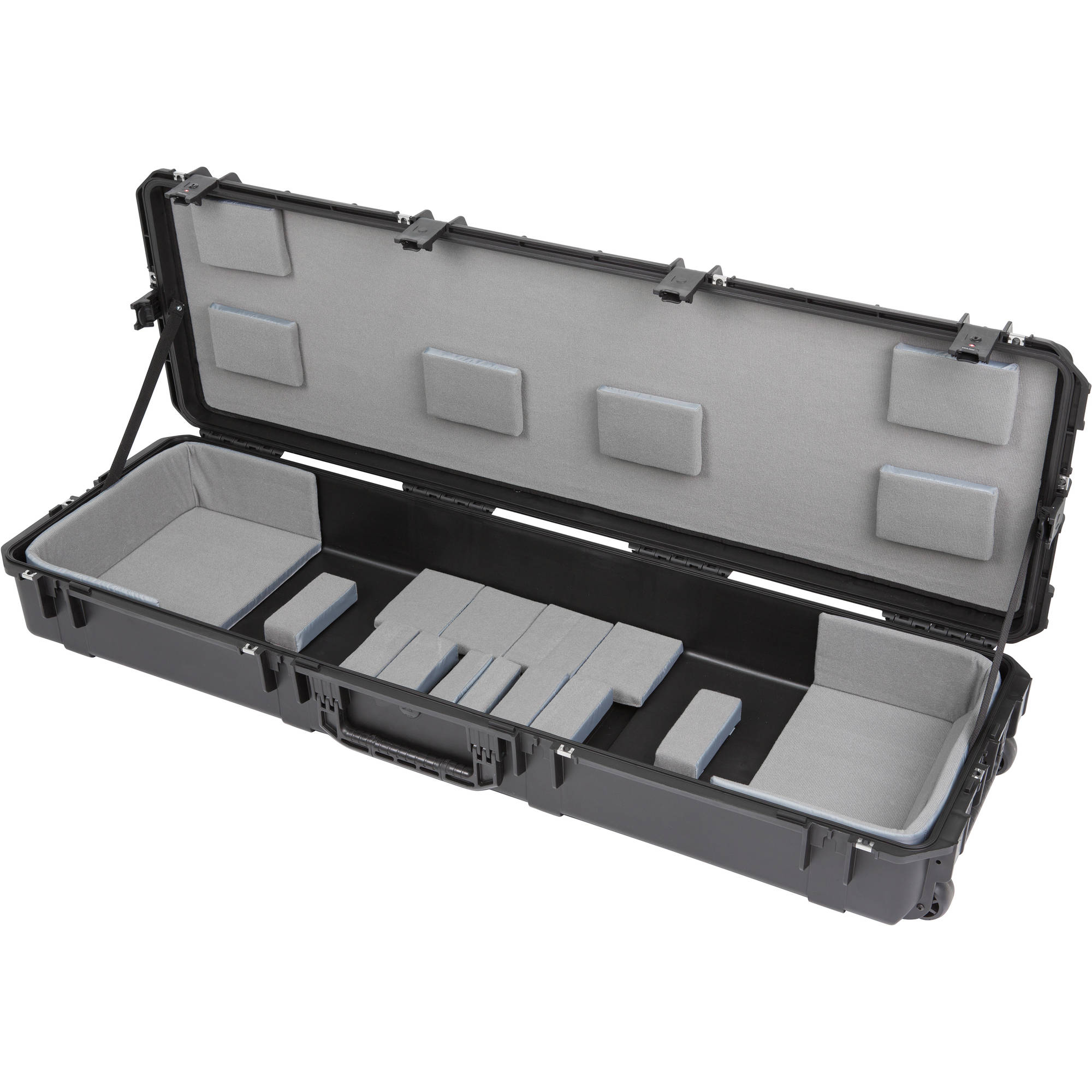 SKB 3i-6018-TKBD  iSeries Waterproof 88-Note Keyboard Case with Wheels