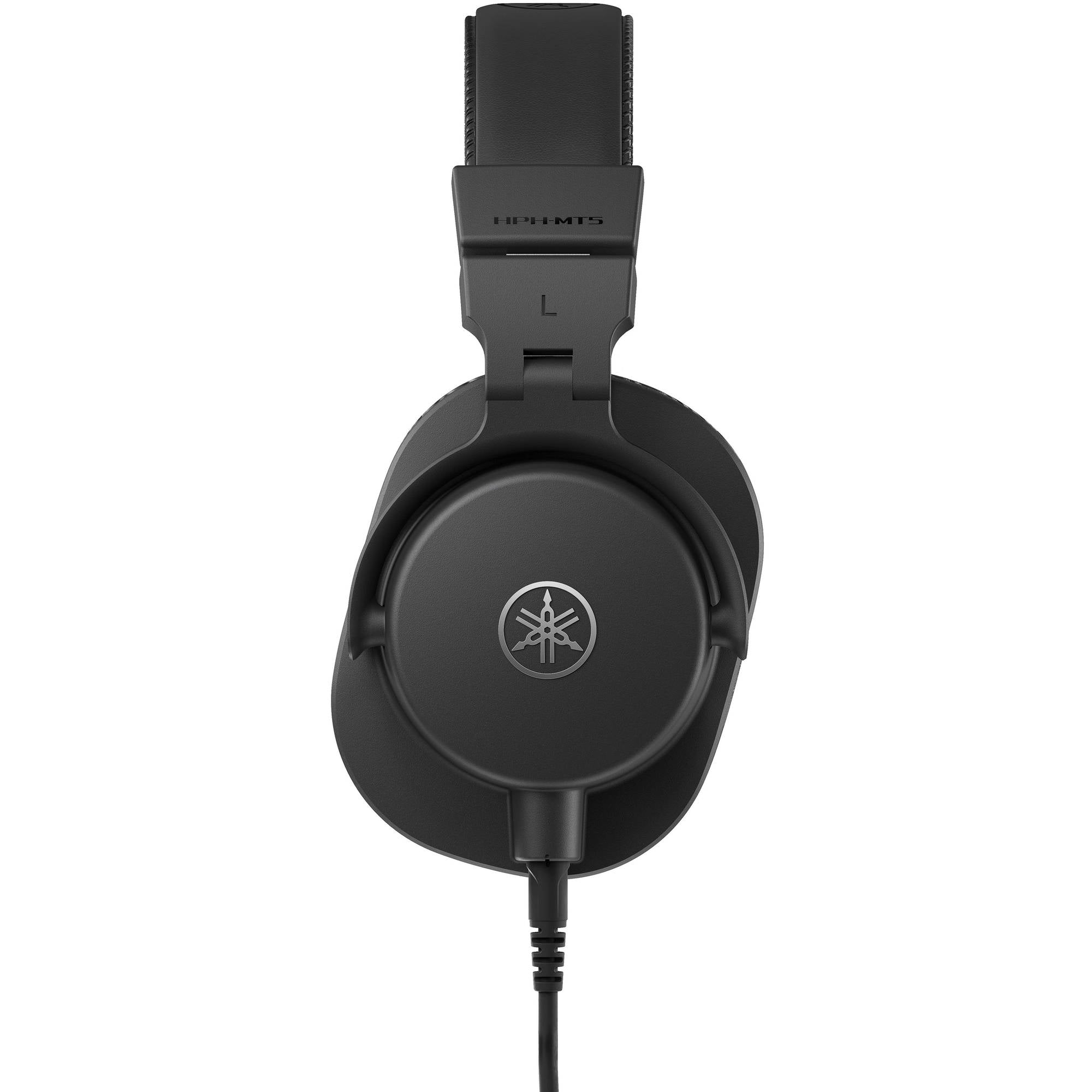 Yamaha HPH-MT5 Studio Monitoring Headphones (Black)