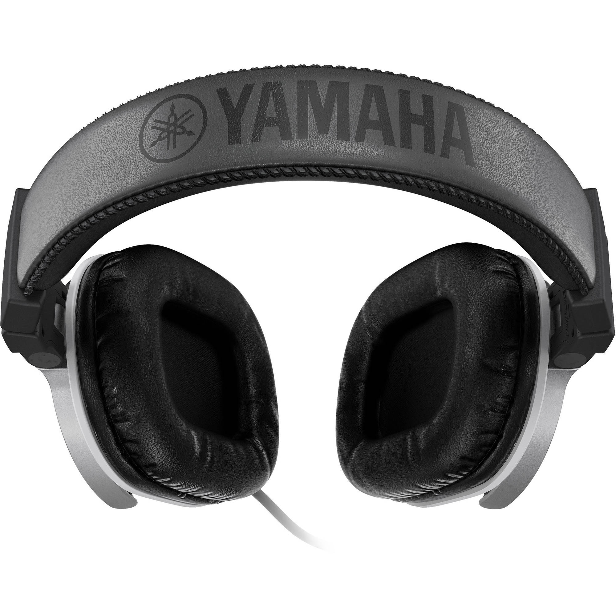 Yamaha HPH-MT5W Studio Monitoring Headphones (White)