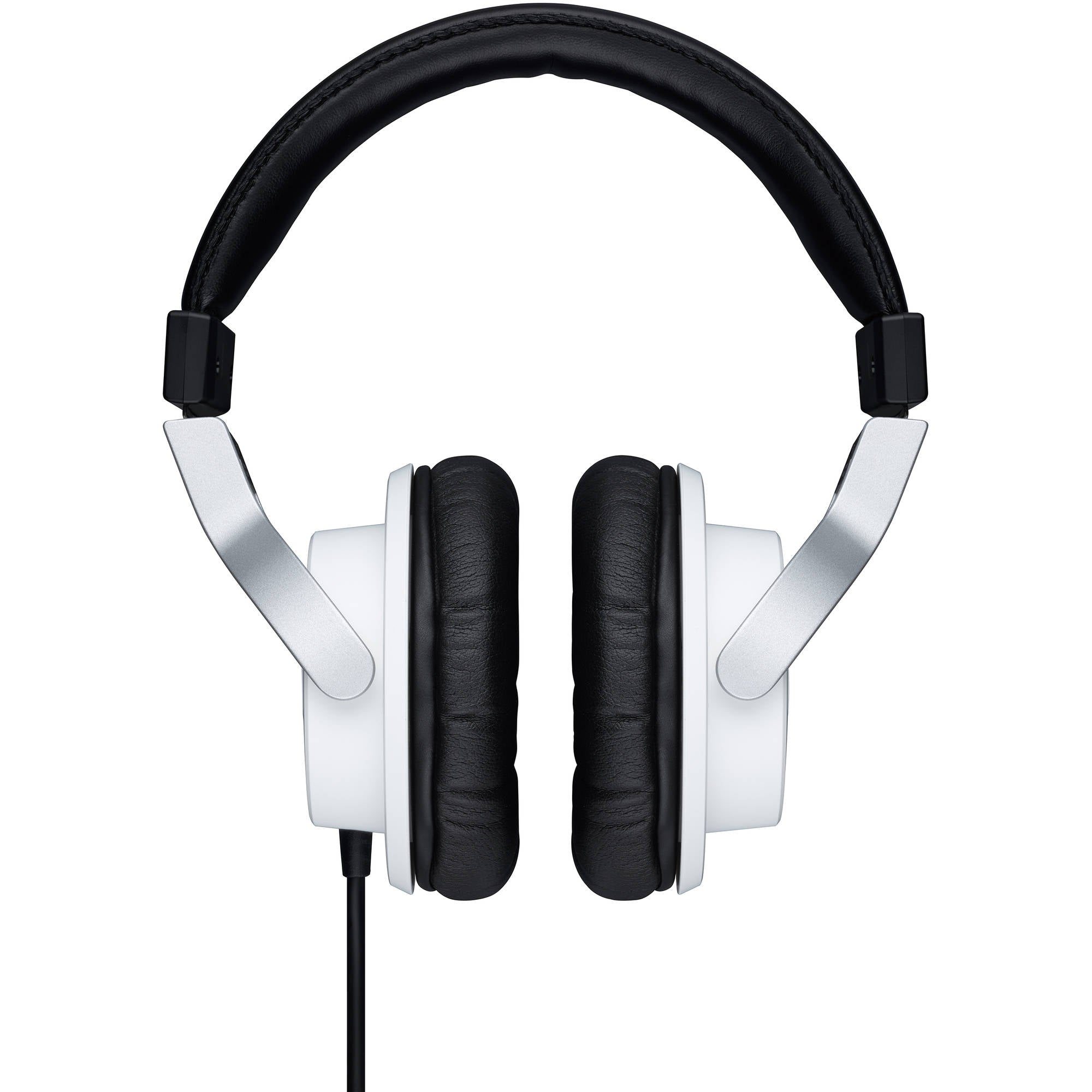 Yamaha HPH-MT7W Studio Monitoring Headphones (White)