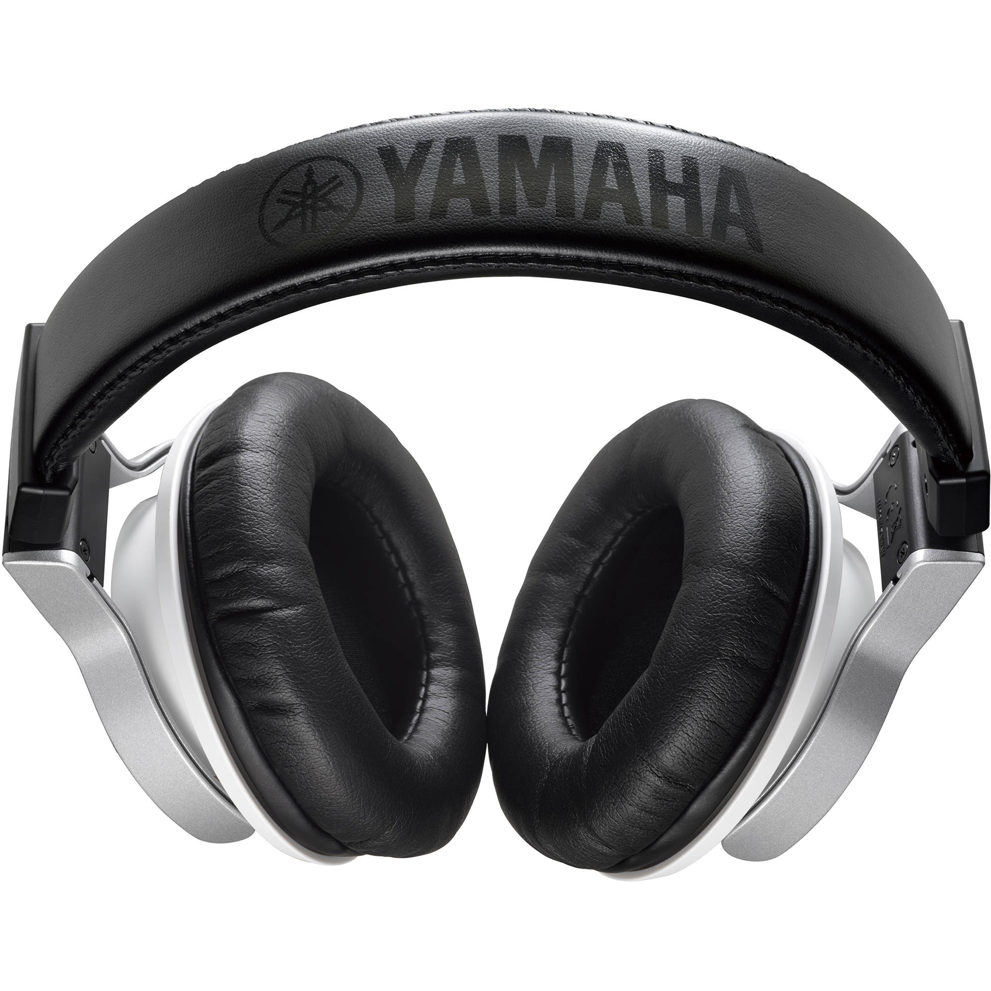 Yamaha HPH-MT7W Studio Monitoring Headphones (White)