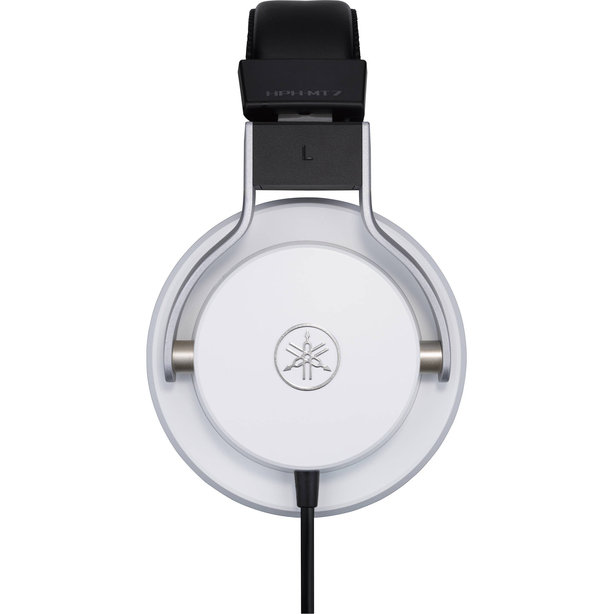 Yamaha HPH-MT7W Studio Monitoring Headphones (White)