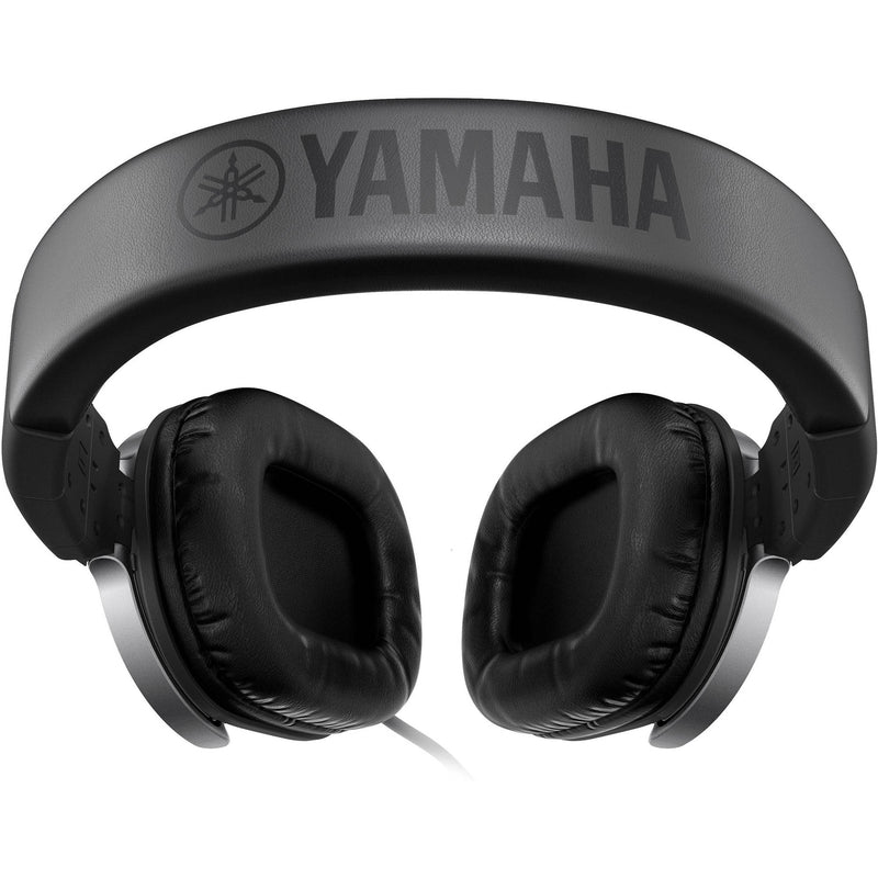 Yamaha HPH-MT8 Studio Monitoring Headphones (Black)