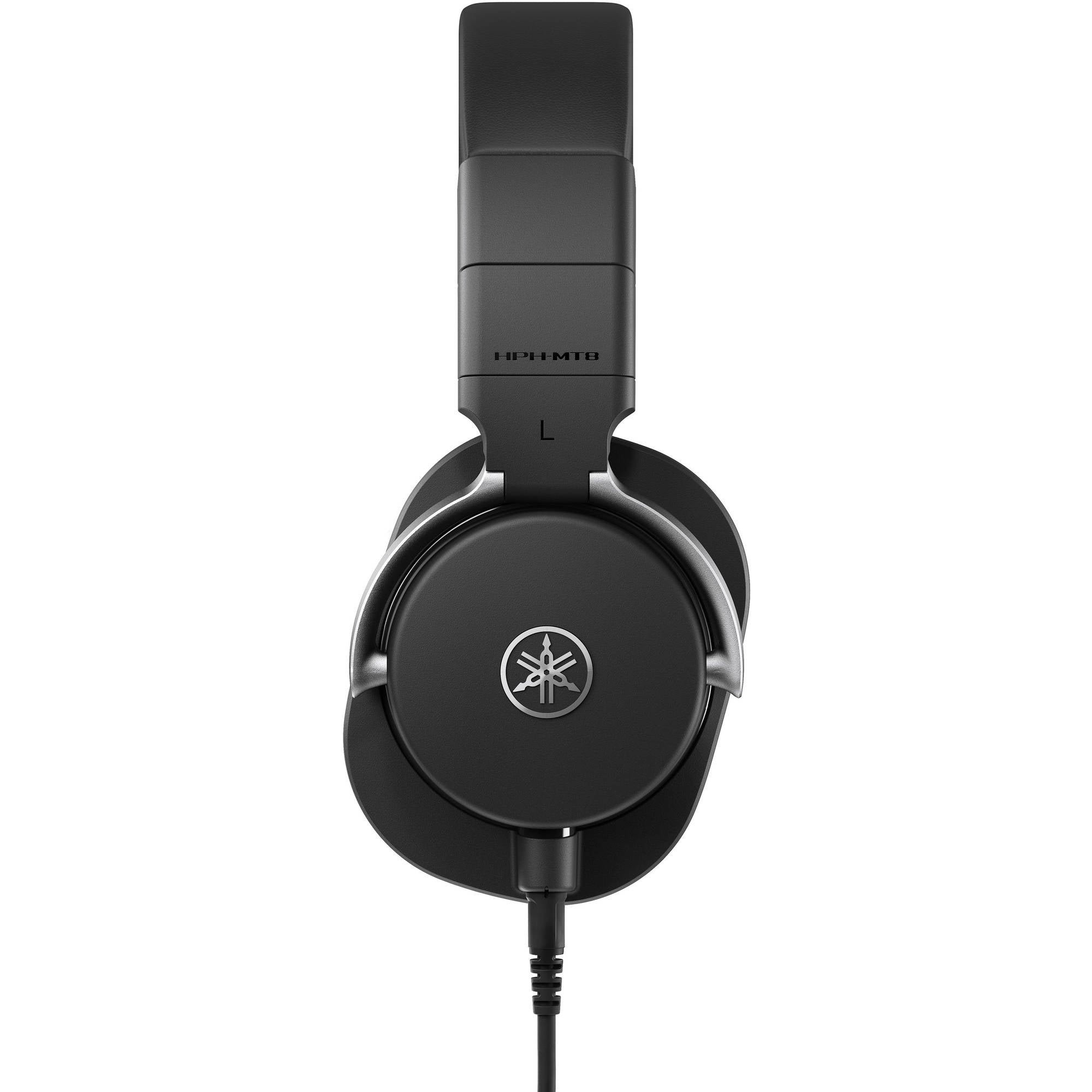 Yamaha HPH-MT8 Studio Monitoring Headphones (Black)