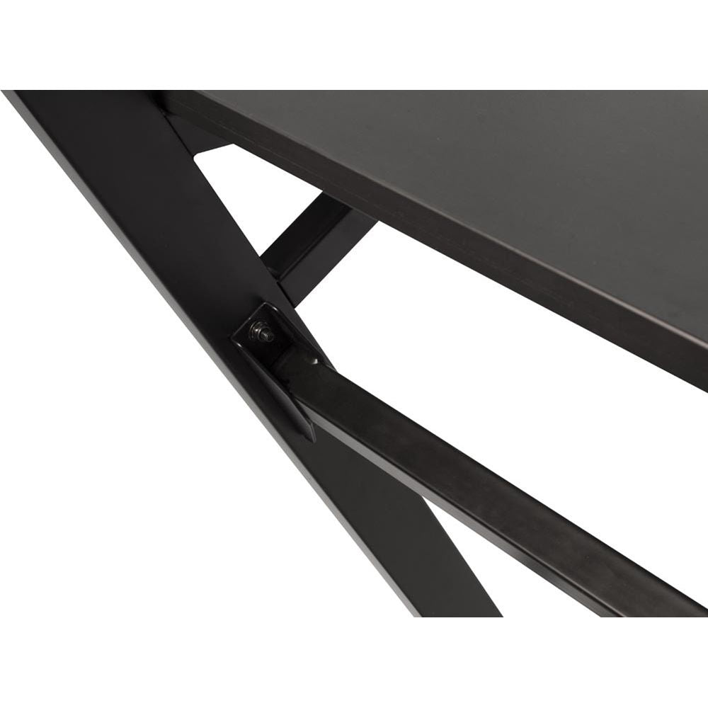 Ultimate Support JS-SW300 JamStands Studio Workstation (Black)