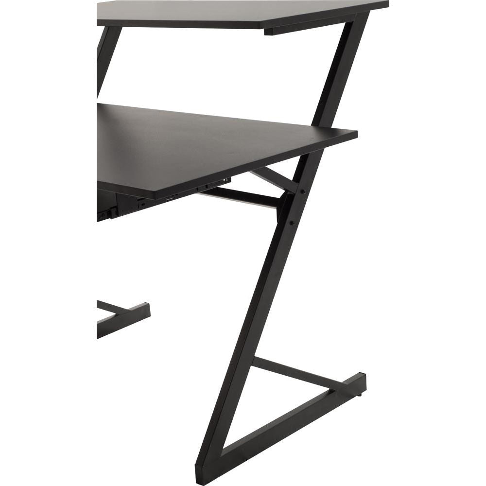 Ultimate Support JS-SW300 JamStands Studio Workstation (Black)