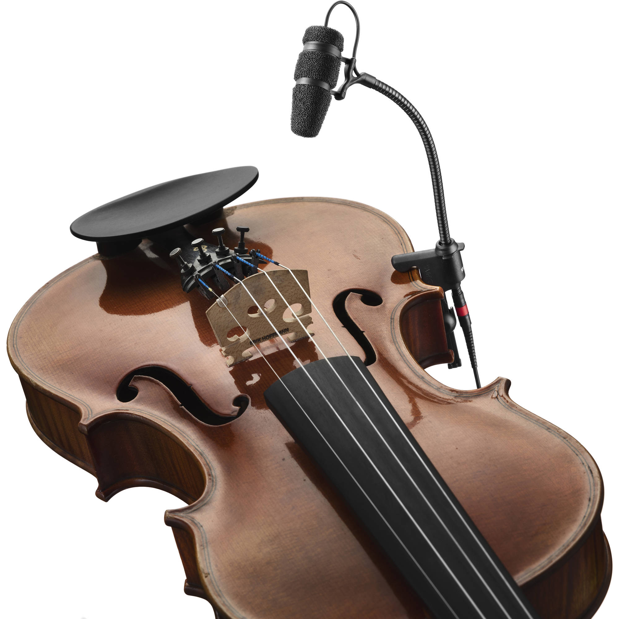 DPA d:vote Core 4099 Instrument Microphone (Loud SPL, Violin Clip)