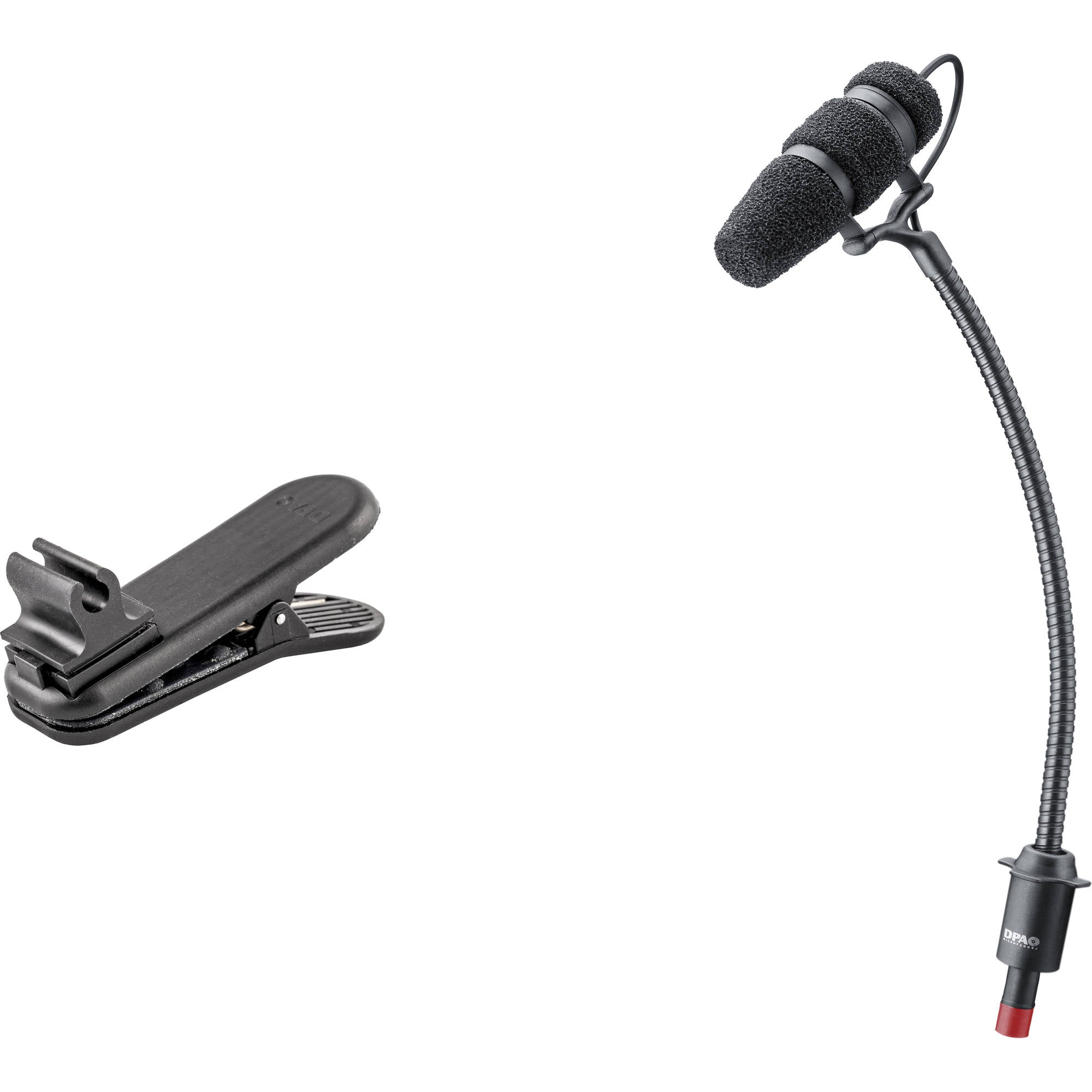 DPA d:vote Core 4099 Instrument Microphone (Loud SPL, Clamp Mount)