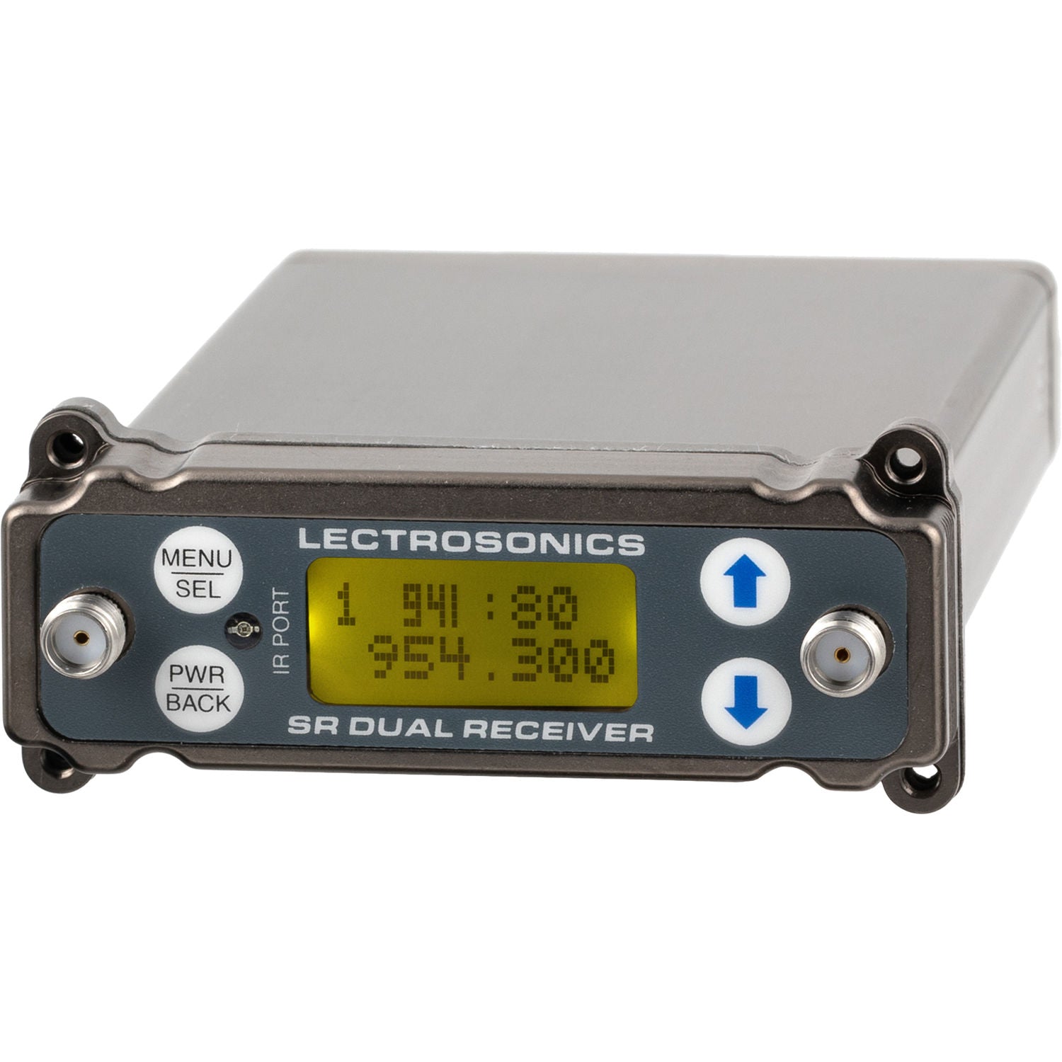 Lectrosonics SRc Dual Channel Slot Mount ENG Receiver (Band 941, 941.525-959.825 MHz)