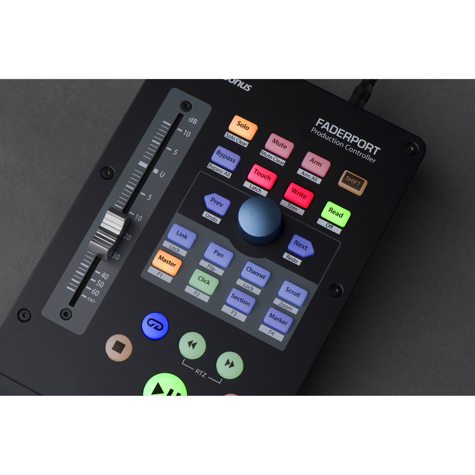 PreSonus FaderPort Single-Fader USB Control Surface (2nd Generation)