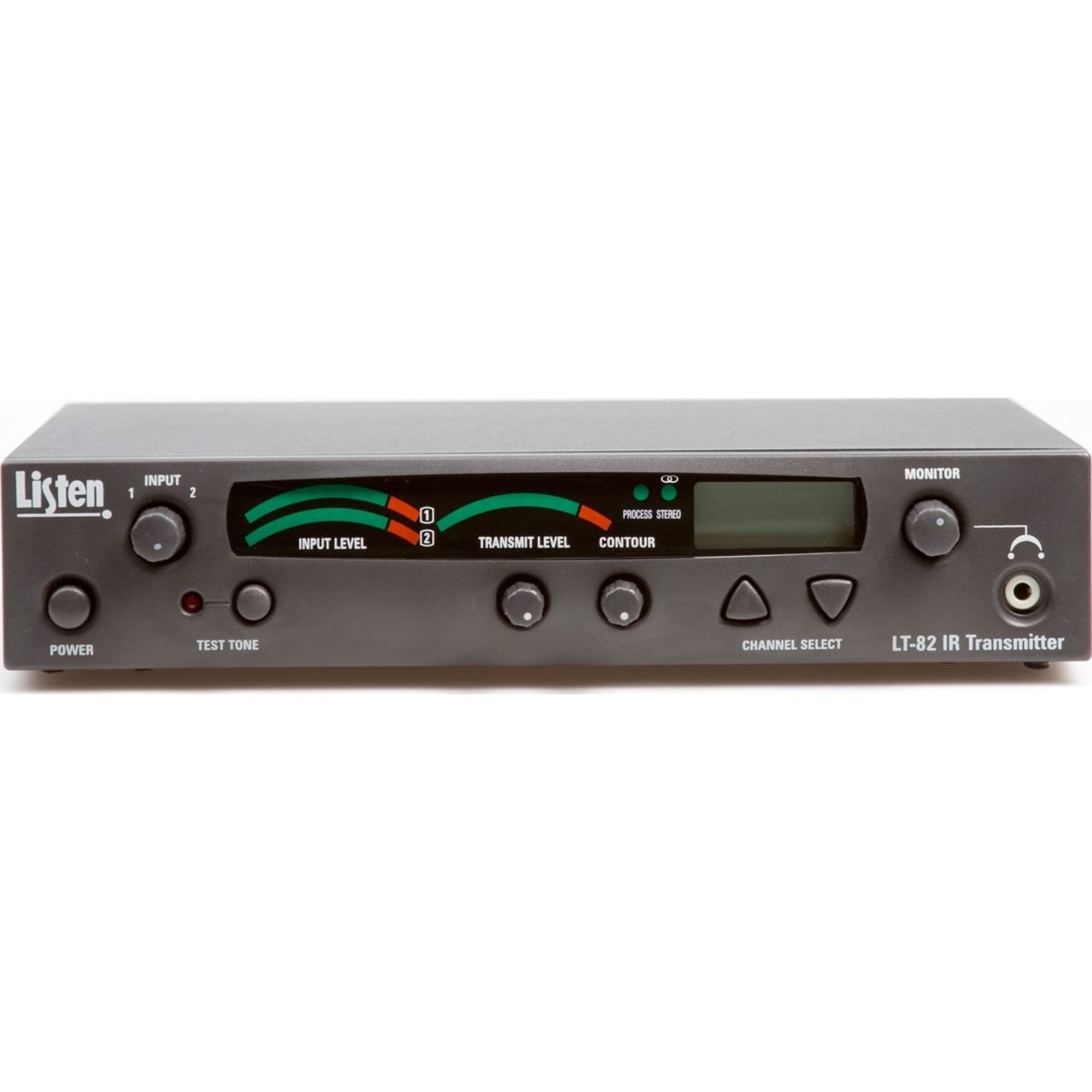 Listen Technologies LT-82-01 ListenIR 1-Channel Transmitter