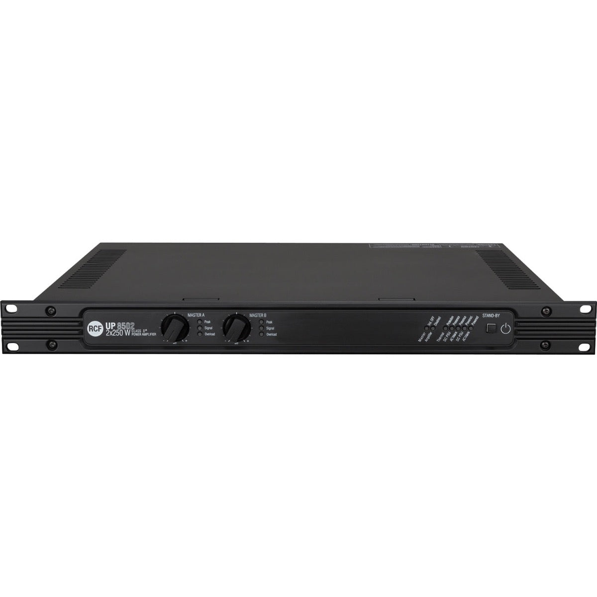 RCF UP-8502 250W Stereo Power Amplifier