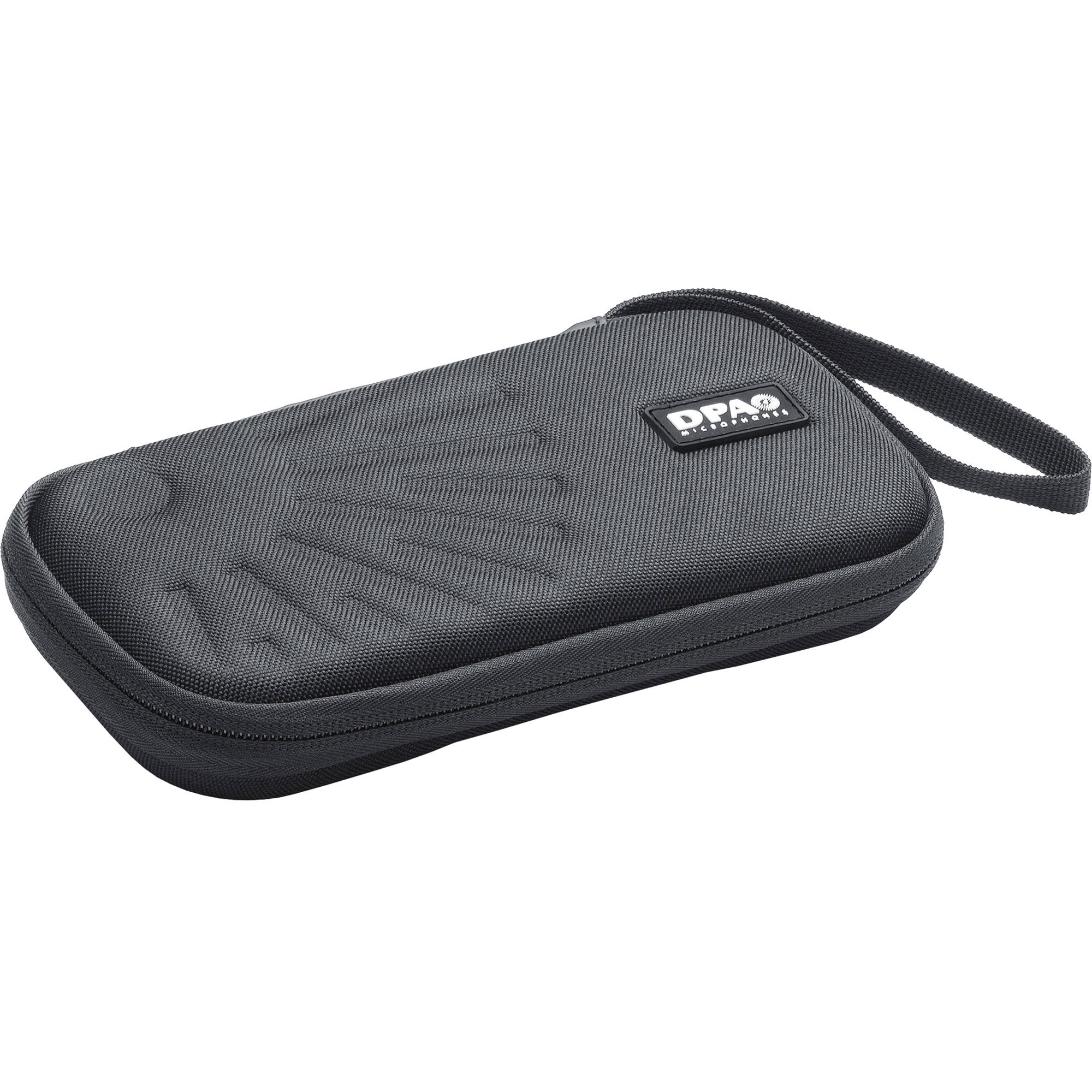 DPA KE0036-3 Zipper Case for Microphone and Accessory Kits