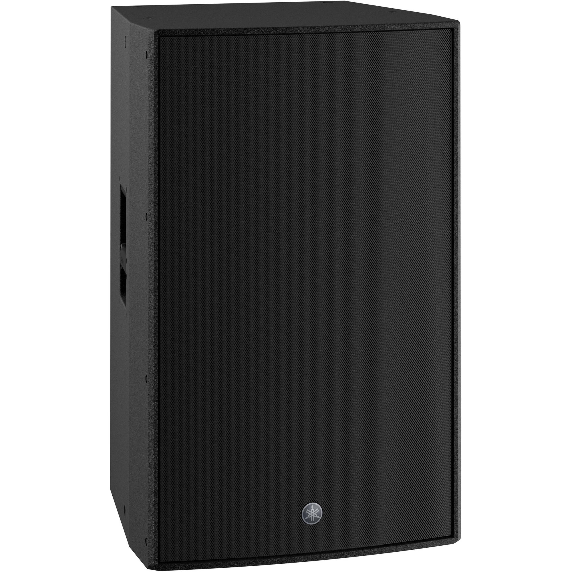 Yamaha DZR315-D 2000W 3-Way 15" Powered Loudspeaker (Dante-Equipped)