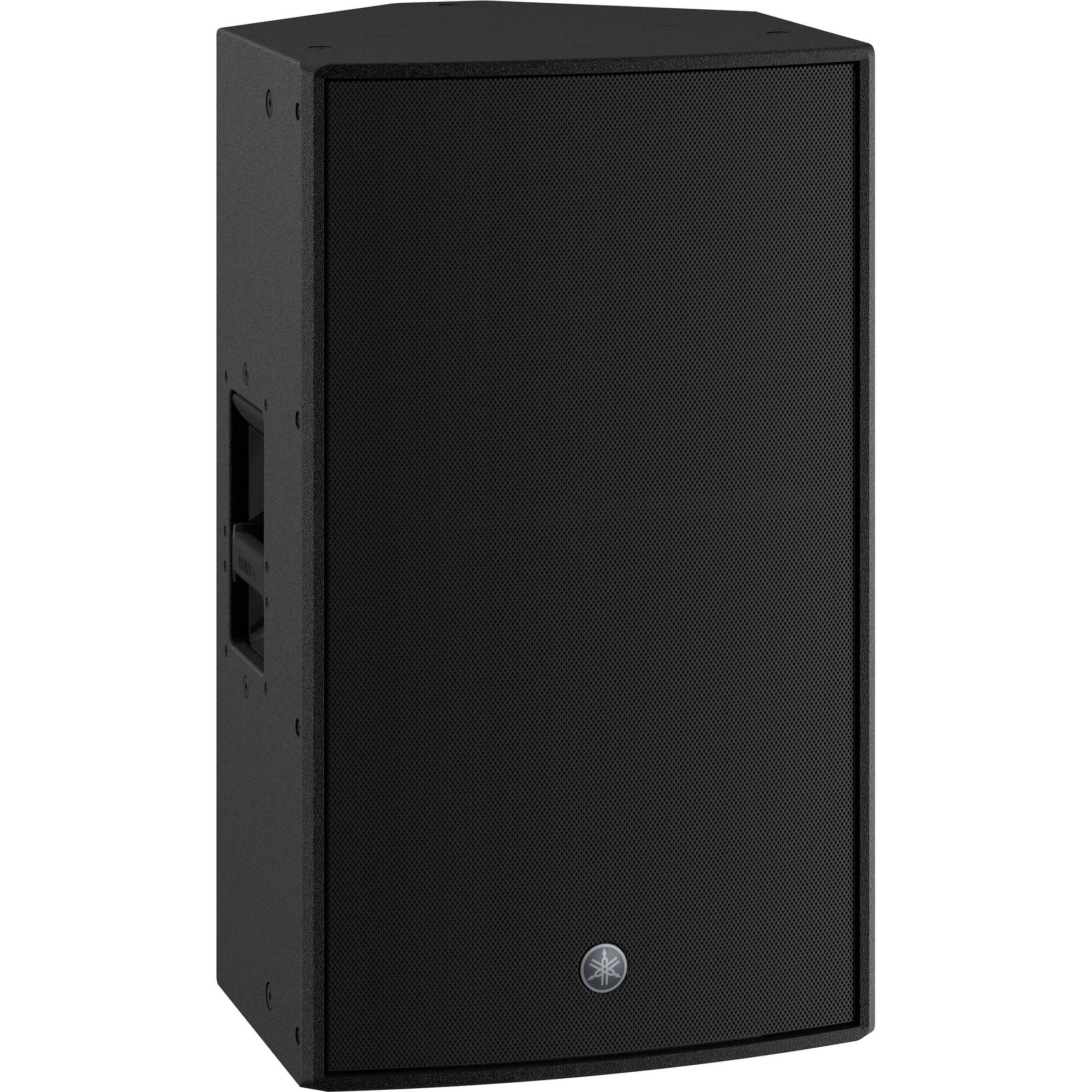 Yamaha DZR15-D 2000W 2-Way 15" Powered Loudspeaker (Dante-Equipped)