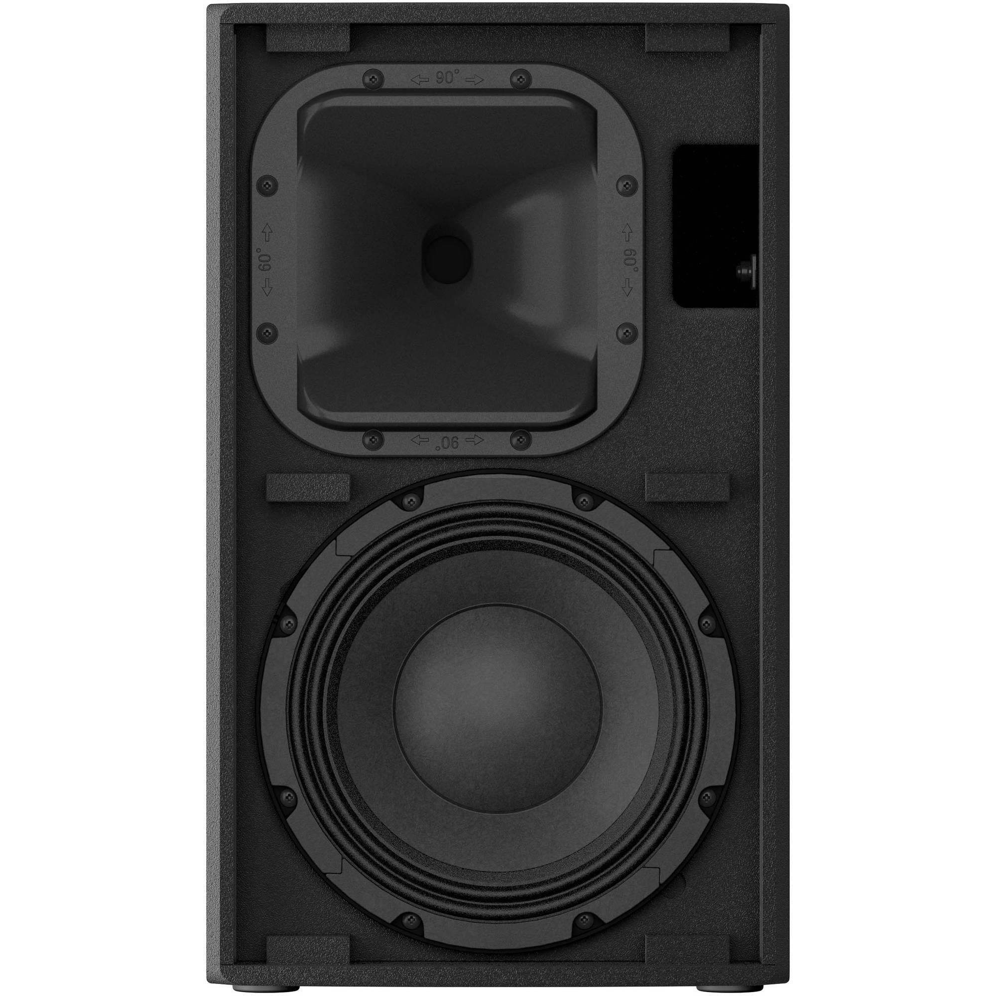 Yamaha DZR10 2000W 2-Way 10" Powered Loudspeaker