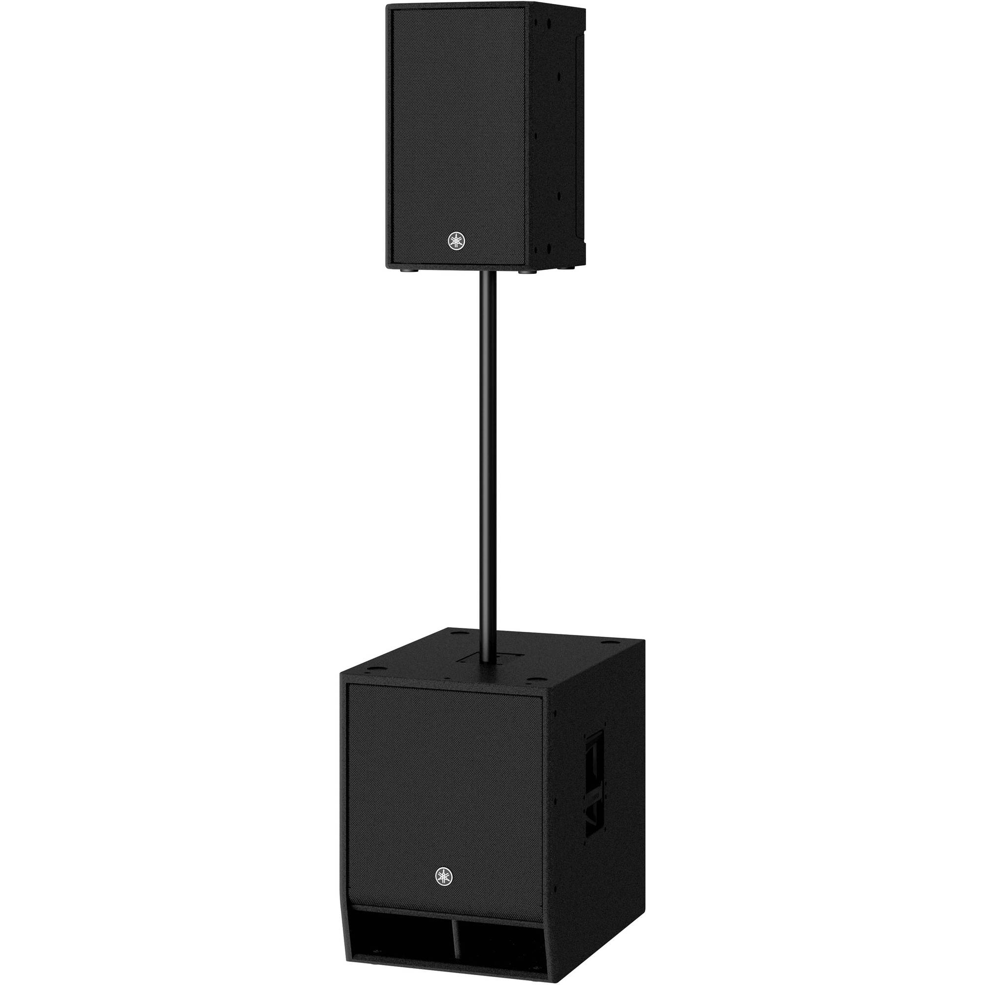 Yamaha DZR10 2000W 2-Way 10" Powered Loudspeaker