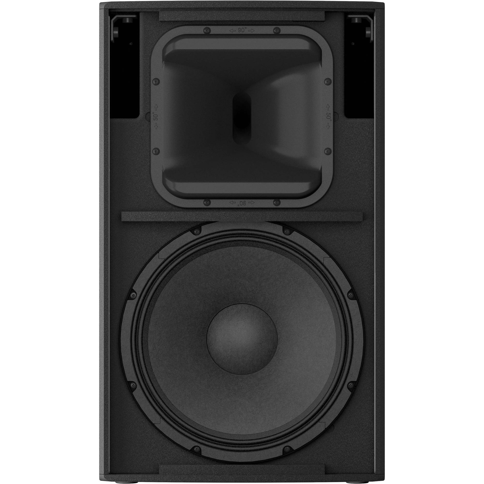 Yamaha DZR15-D 2000W 2-Way 15" Powered Loudspeaker (Dante-Equipped)