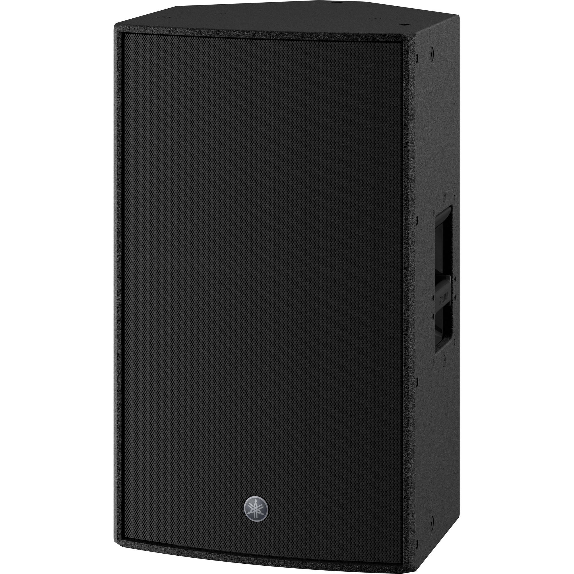 Yamaha DZR15-D 2000W 2-Way 15" Powered Loudspeaker (Dante-Equipped)