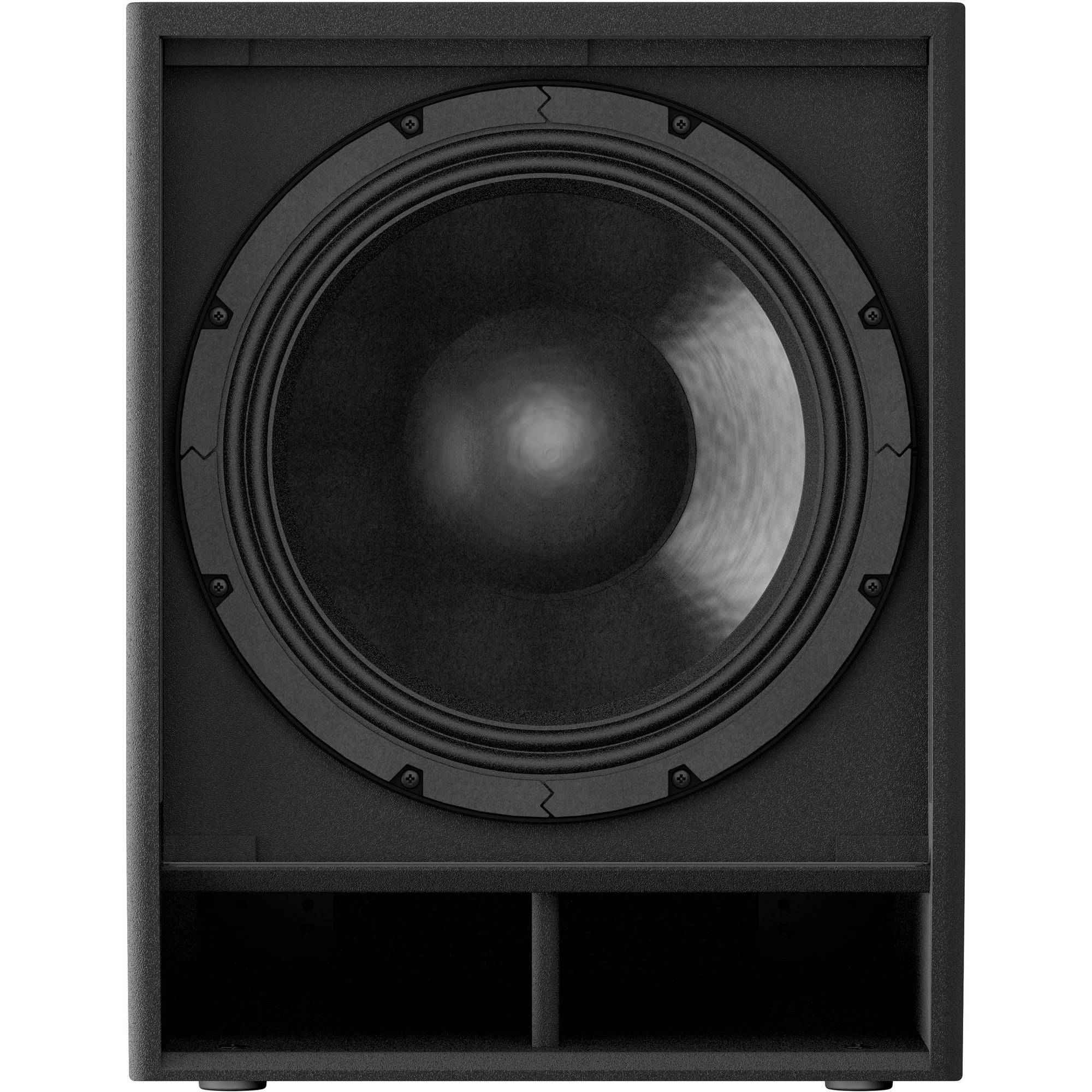 Yamaha DXS15XLF-D 1600W 15" Powered Subwoofer (Dante-Equipped)