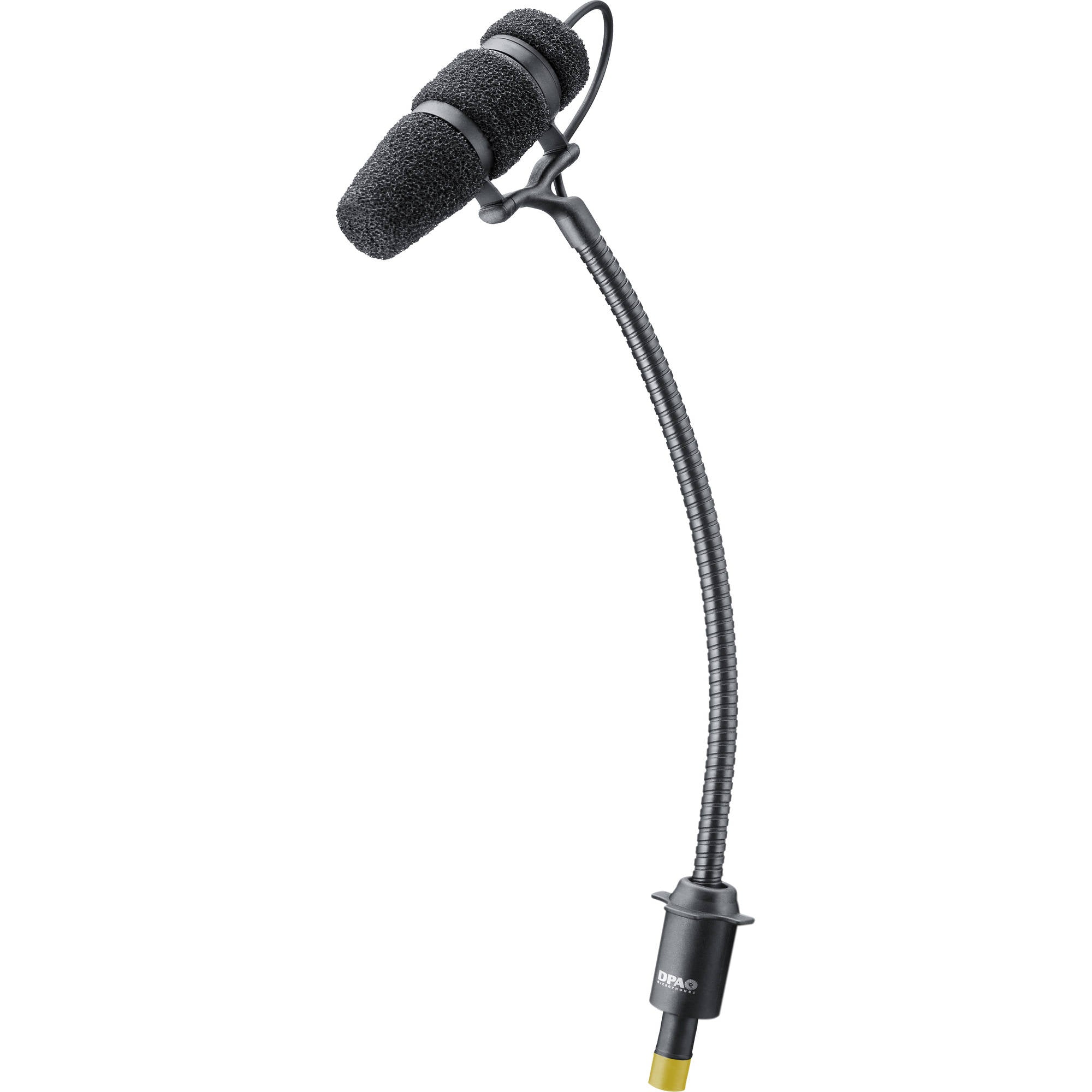 DPA d:vote Core 4099 Instrument Microphone (Extreme SPL, Brass Clip)