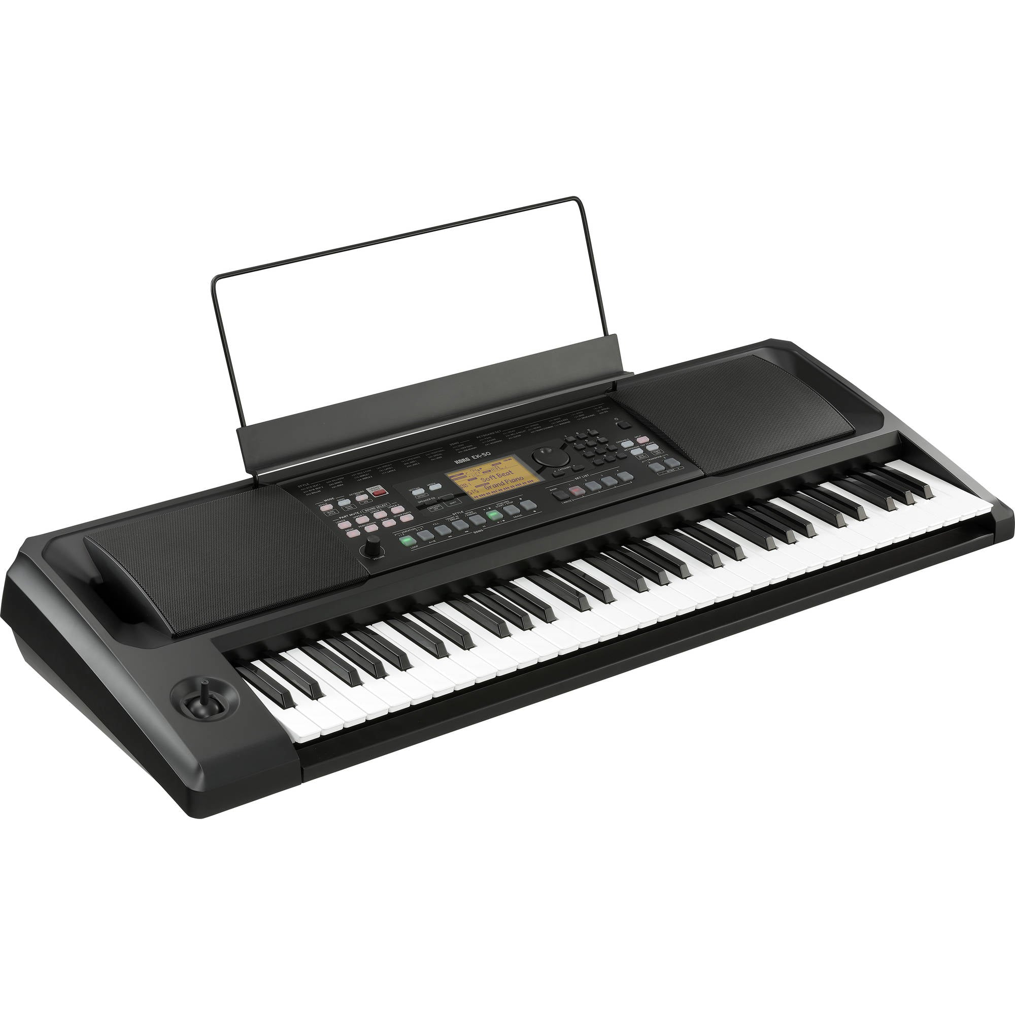 Korg EK-50 61-Key Arranger Keyboard with Built-In Speakers