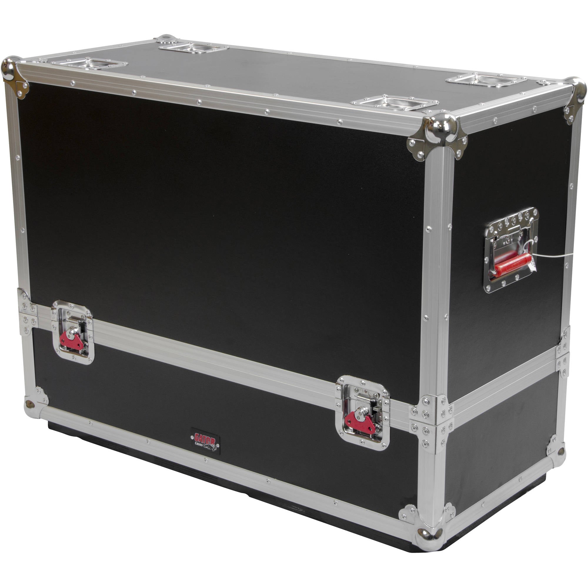 Gator Cases G-TOUR SPKR-2K12 Tour Style Transporter for Two QSC K12 Speakers