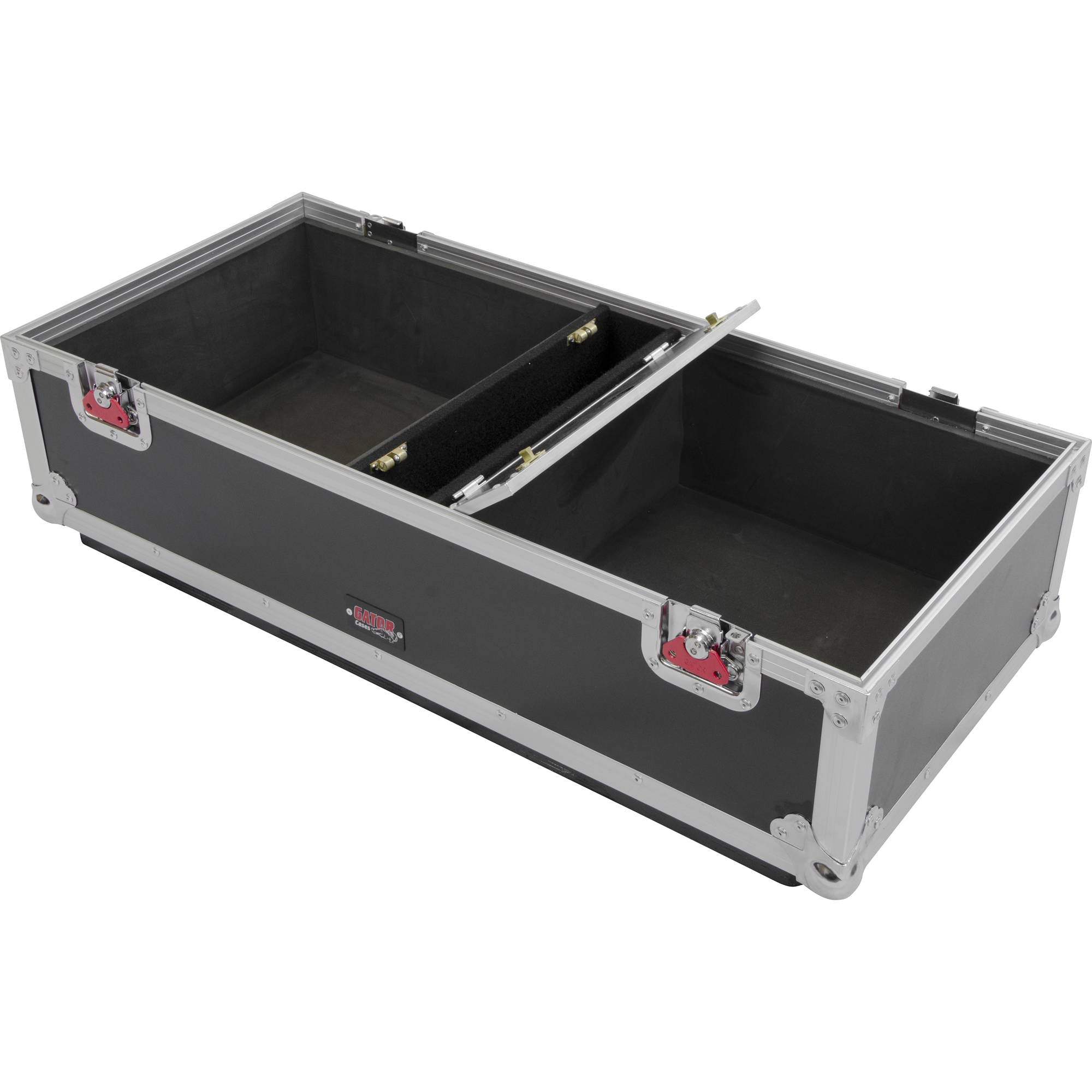 Gator Cases G-TOUR SPKR-2K12 Tour Style Transporter for Two QSC K12 Speakers