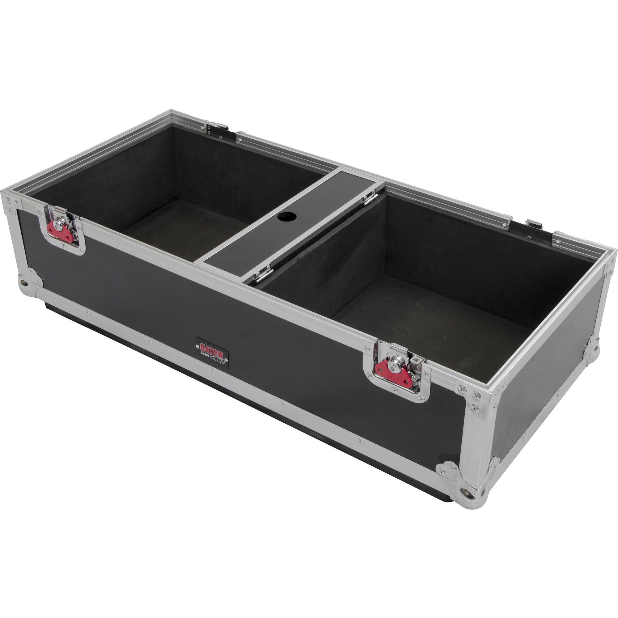 Gator Cases G-TOUR SPKR-2K12 Tour Style Transporter for Two QSC K12 Speakers