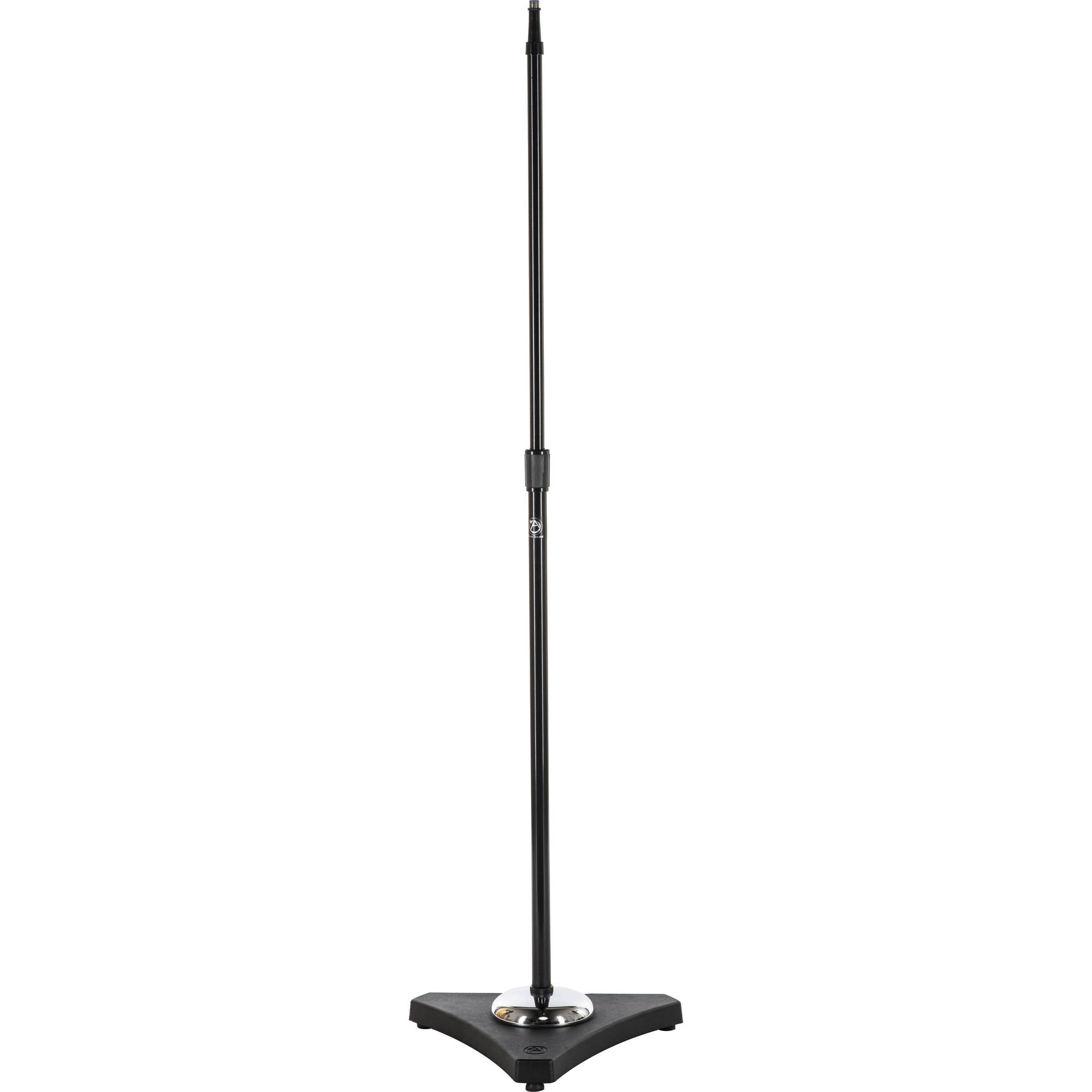 AtlasIED MS25E Professional Mic Stand with Air Suspension (Black)