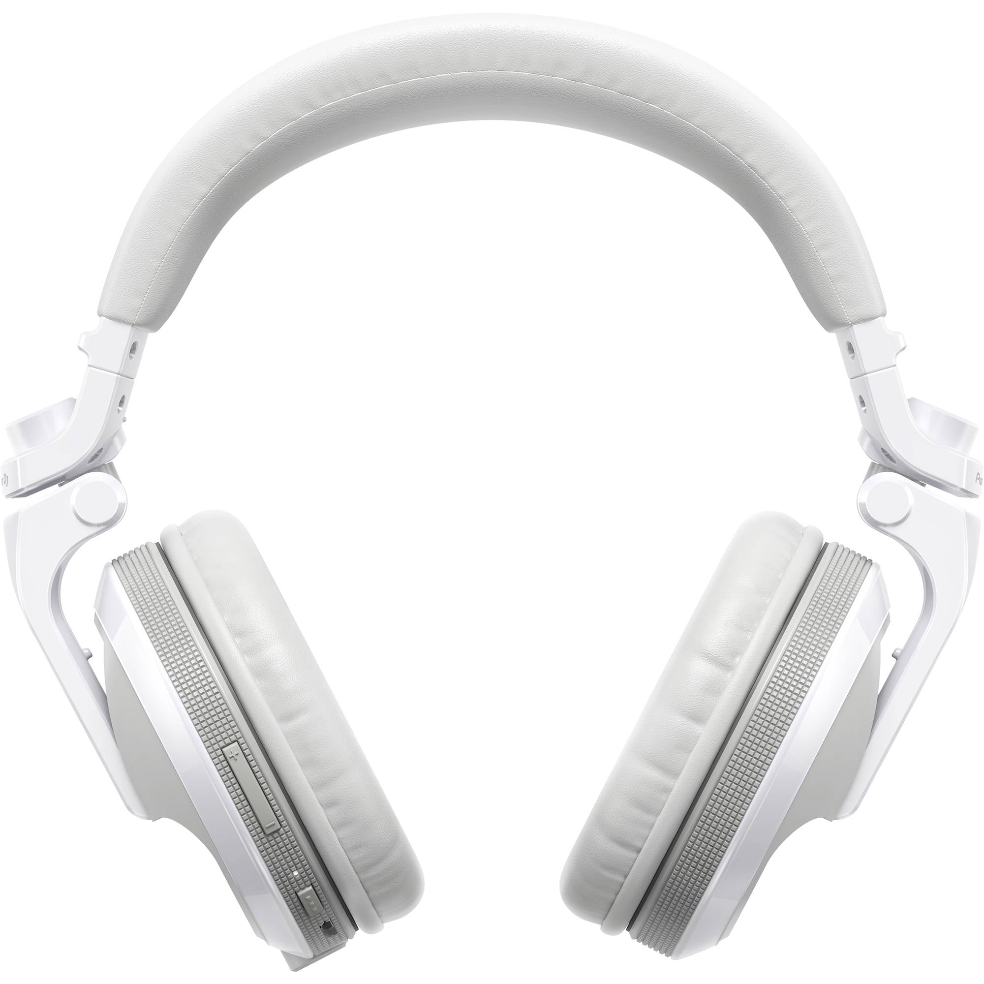 Pioneer DJ HDJ-X5BT Bluetooth Over-Ear DJ Headphones (Gloss White)