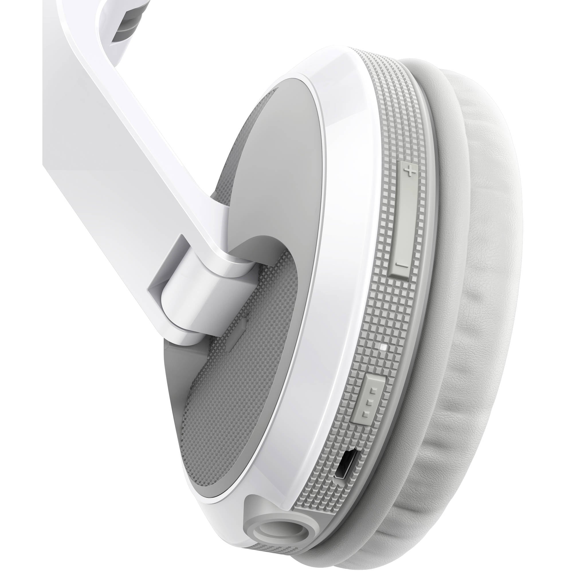 Pioneer DJ HDJ-X5BT Bluetooth Over-Ear DJ Headphones (Gloss White)