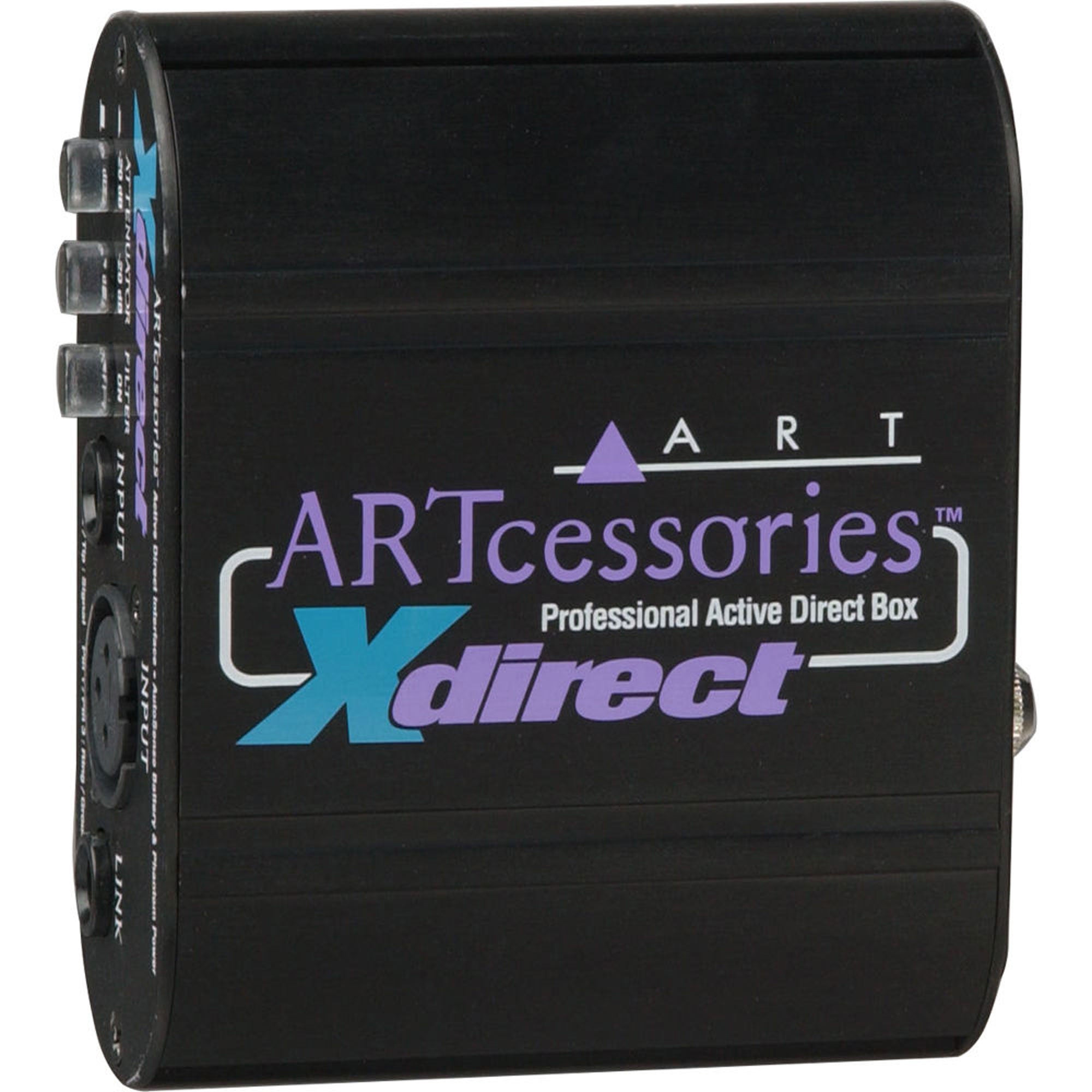 ART XDirect Professional Active Direct Box