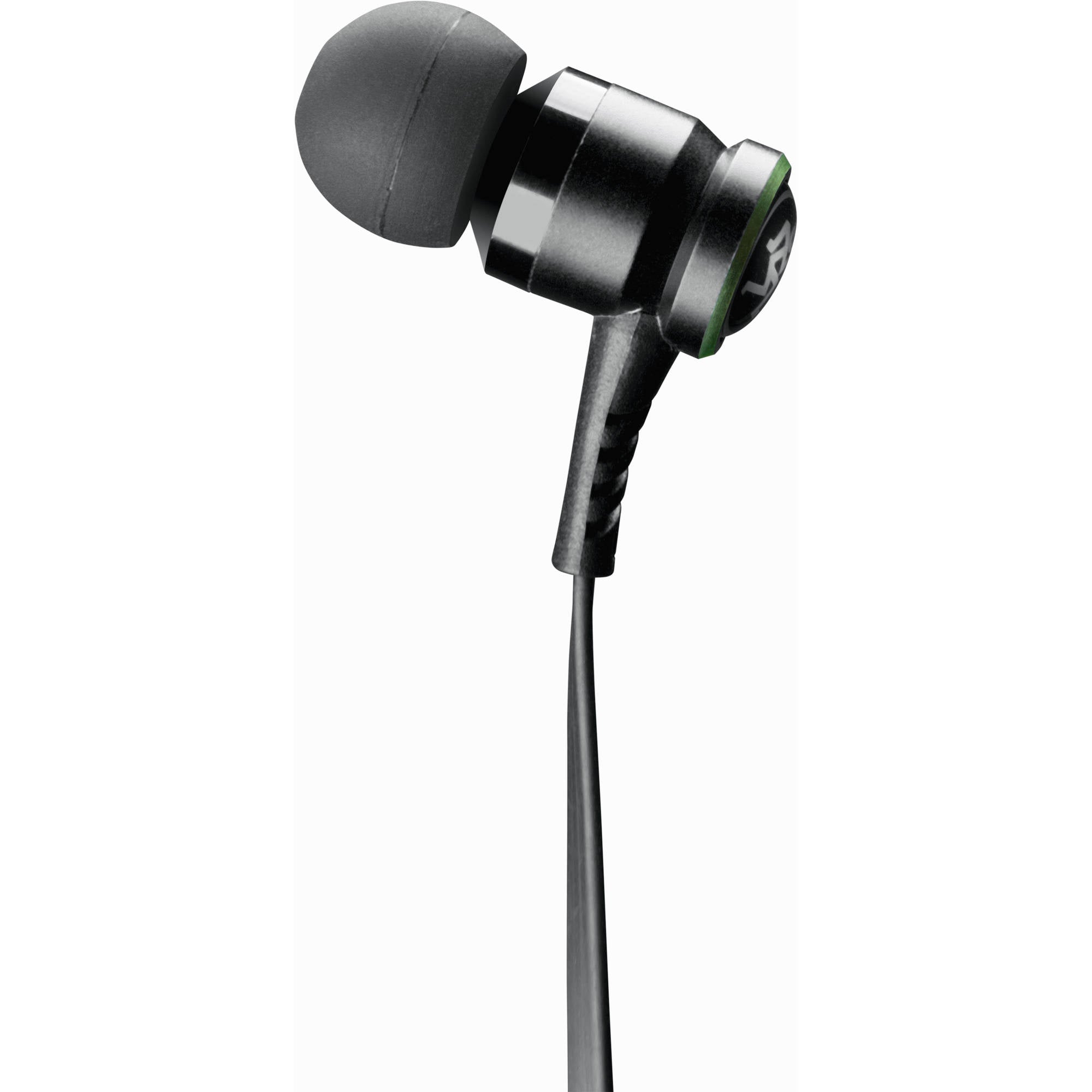 Mackie CR-Buds In-Ear Headphones with In-Line Microphone & Remote (Black)