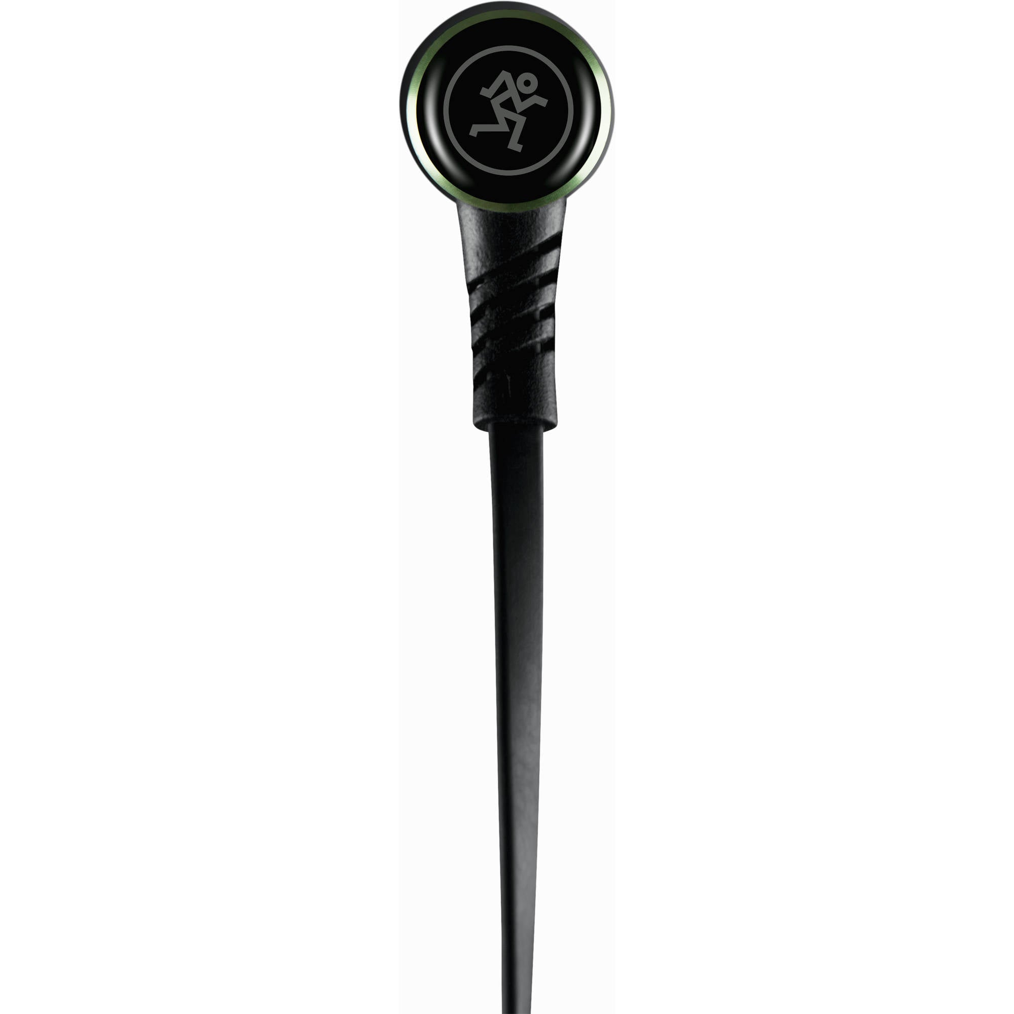 Mackie CR-Buds In-Ear Headphones with In-Line Microphone & Remote (Black)