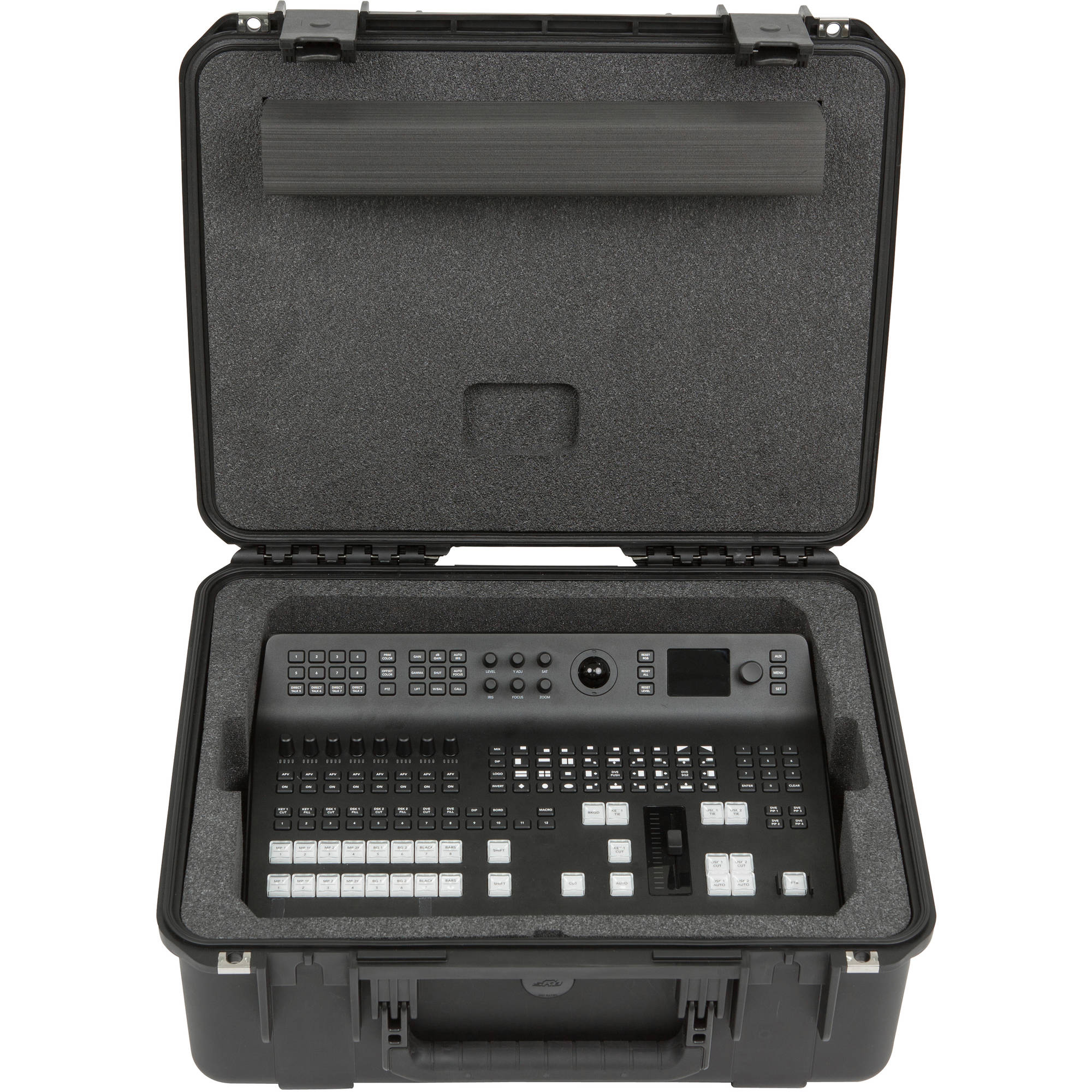 SKB 3i-1914N-8ATM iSeries Waterproof Blackmagic Design ATEM Television Studio Case