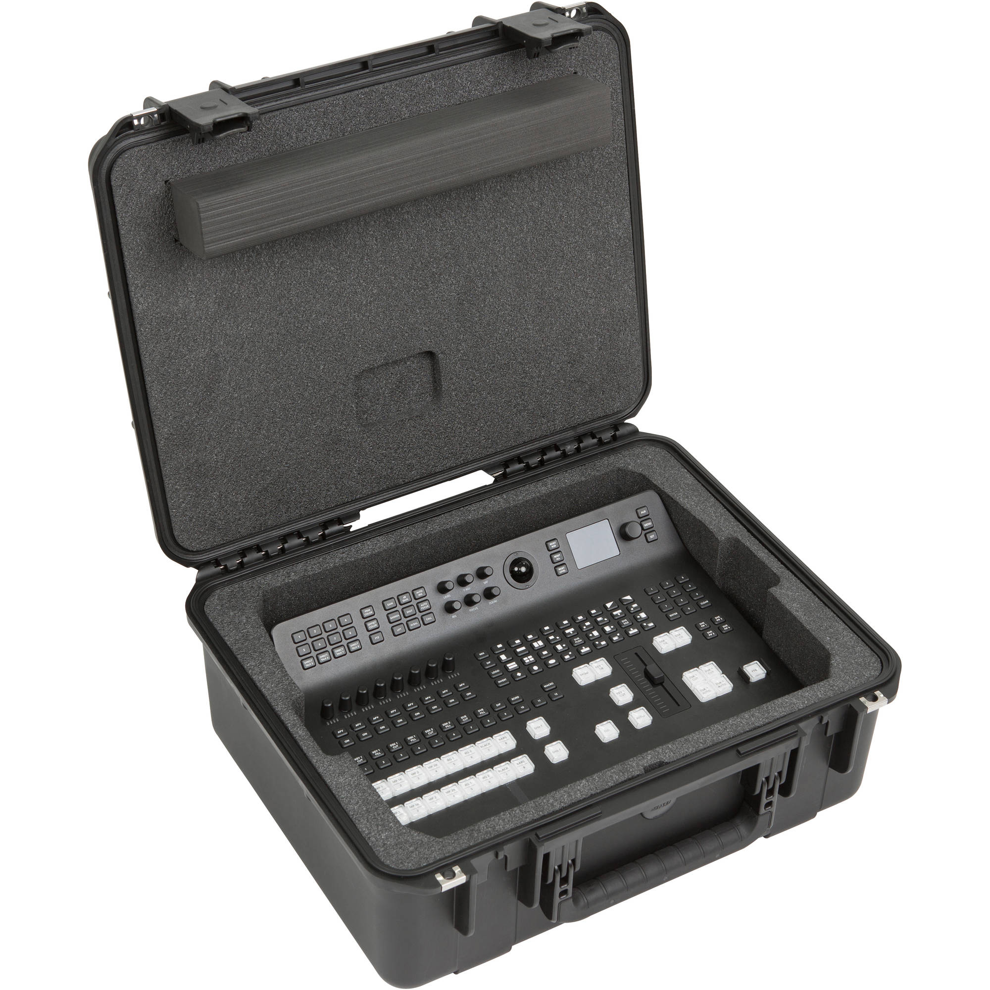 SKB 3i-1914N-8ATM iSeries Waterproof Blackmagic Design ATEM Television Studio Case