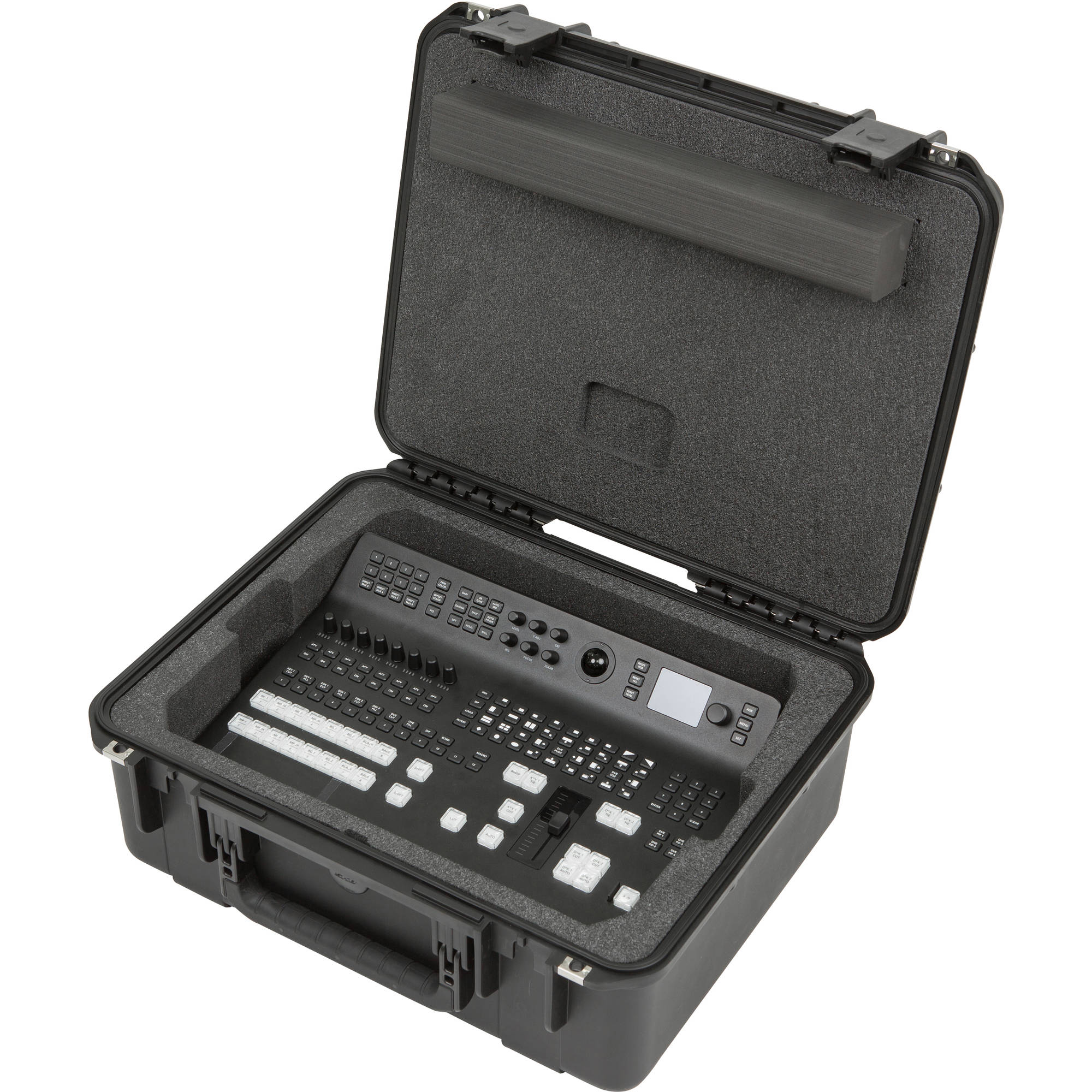 SKB 3i-1914N-8ATM iSeries Waterproof Blackmagic Design ATEM Television Studio Case