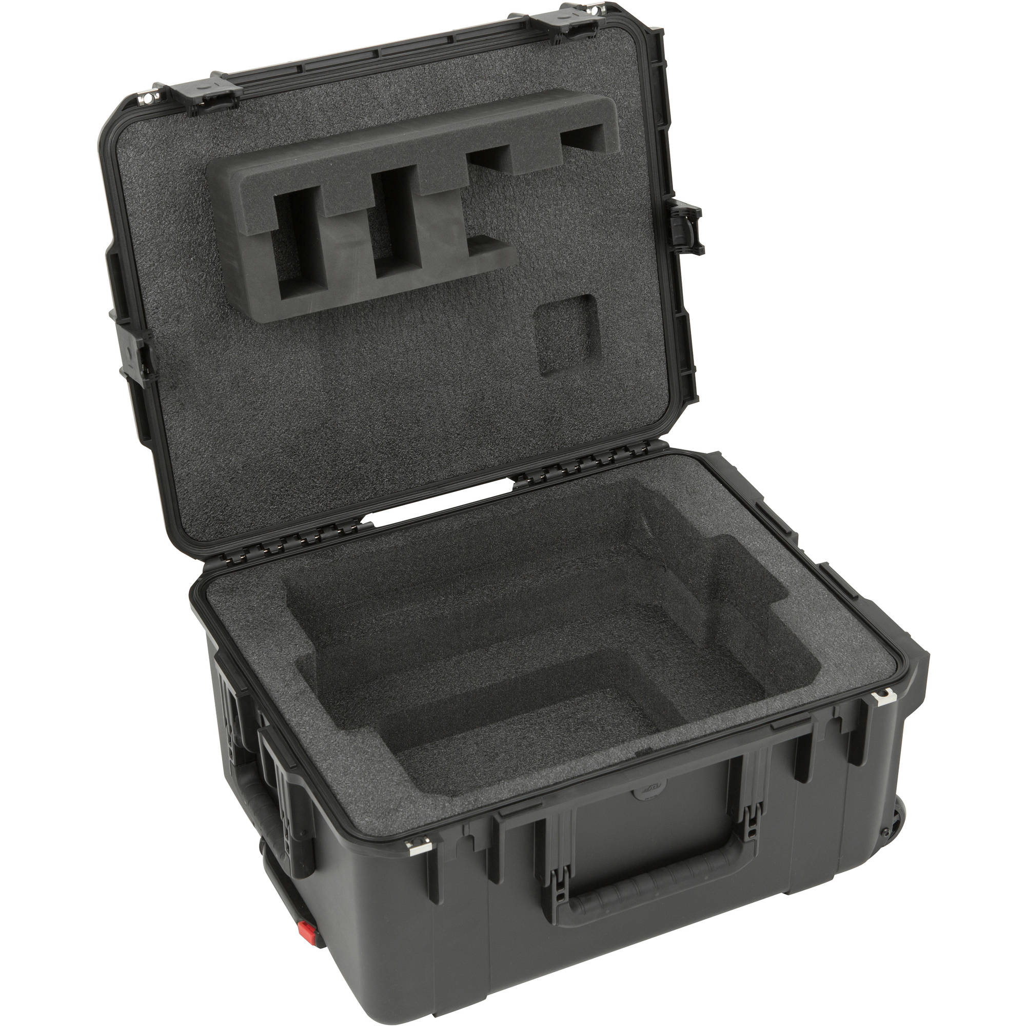 SKB 3i-2217-10BM1 iSeries Blackmagic ATEM CCP, ATEM 1 M/E Adv Panel or DaVinci Mini Panel Case