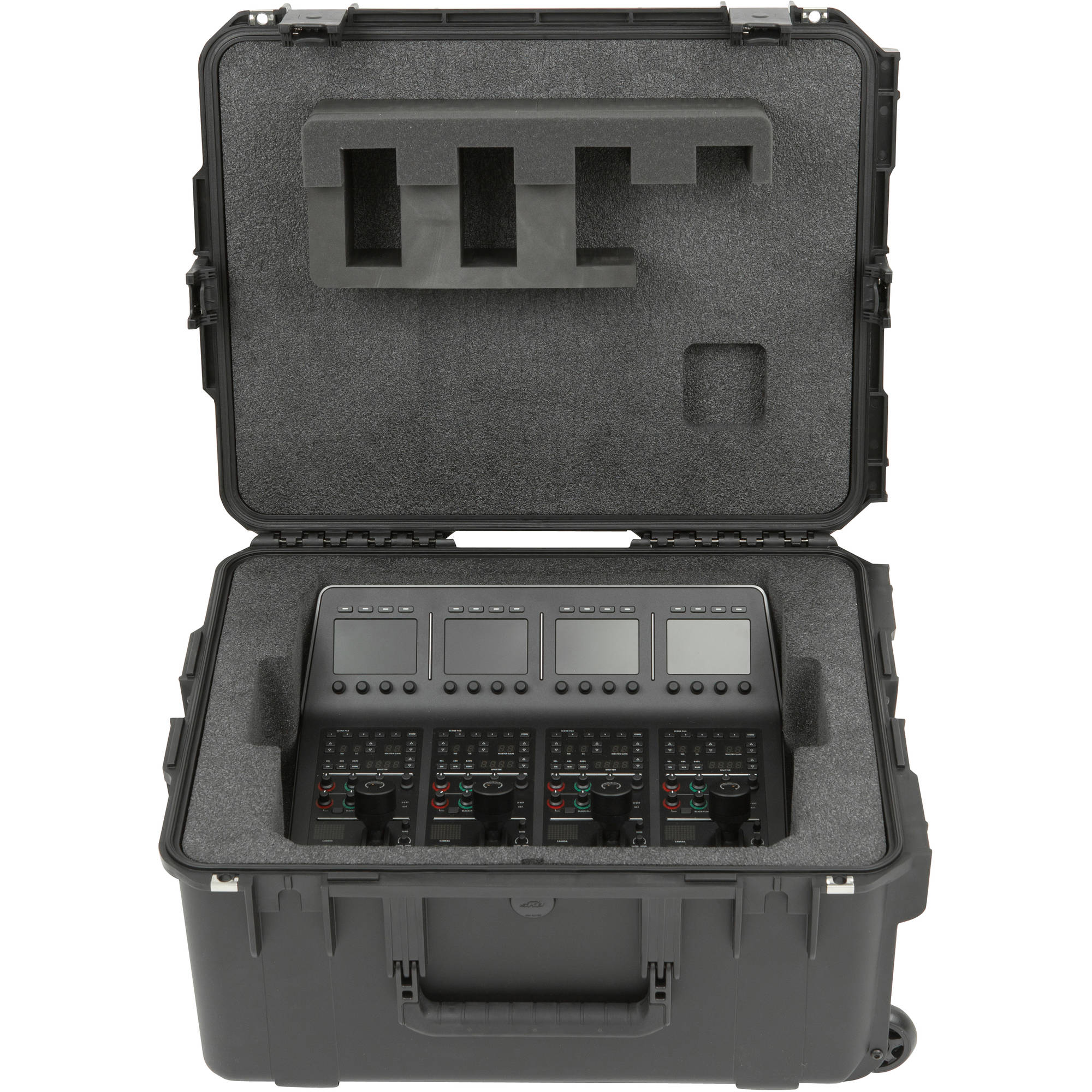 SKB 3i-2217-10BM1 iSeries Blackmagic ATEM CCP, ATEM 1 M/E Adv Panel or DaVinci Mini Panel Case