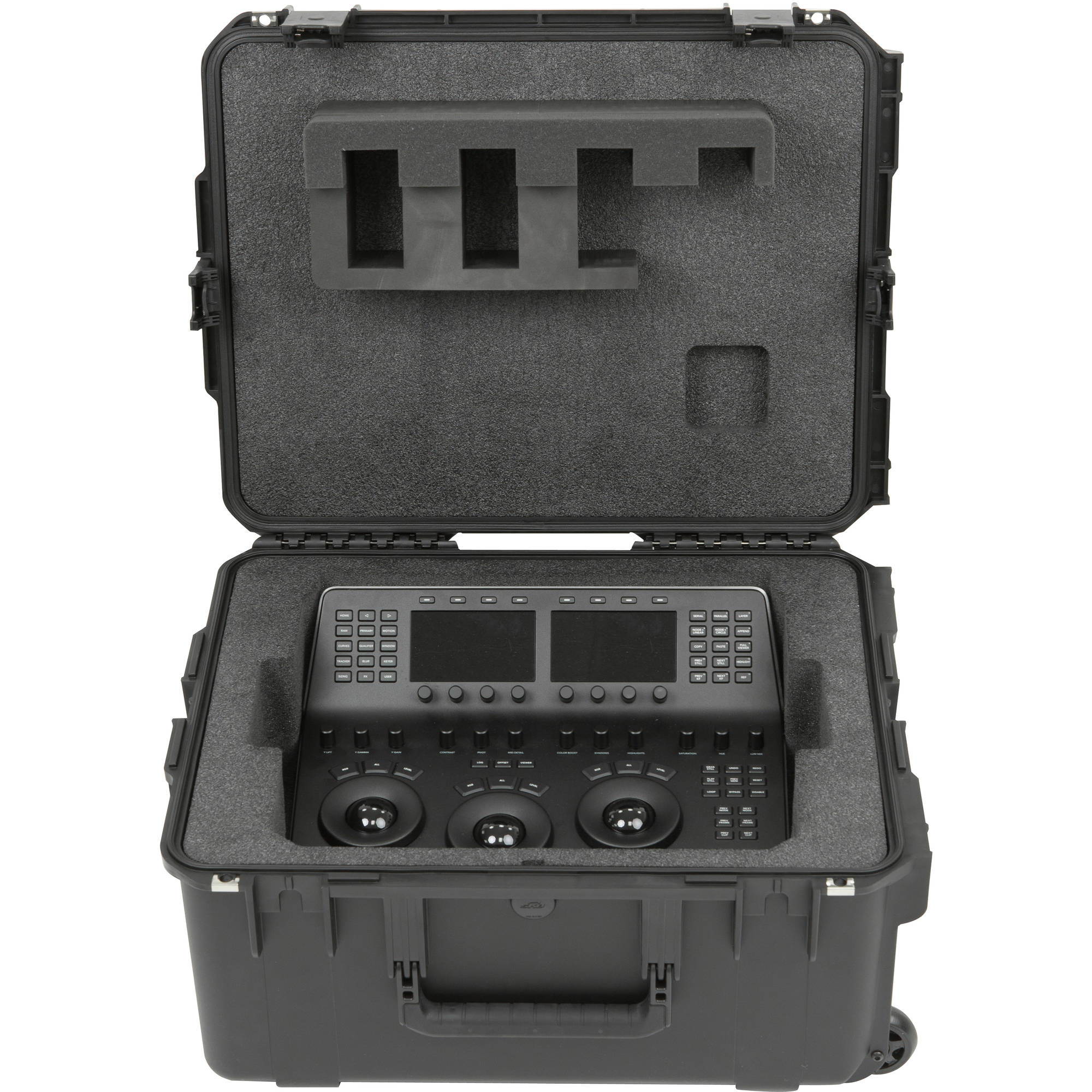 SKB 3i-2217-10BM1 iSeries Blackmagic ATEM CCP, ATEM 1 M/E Adv Panel or DaVinci Mini Panel Case