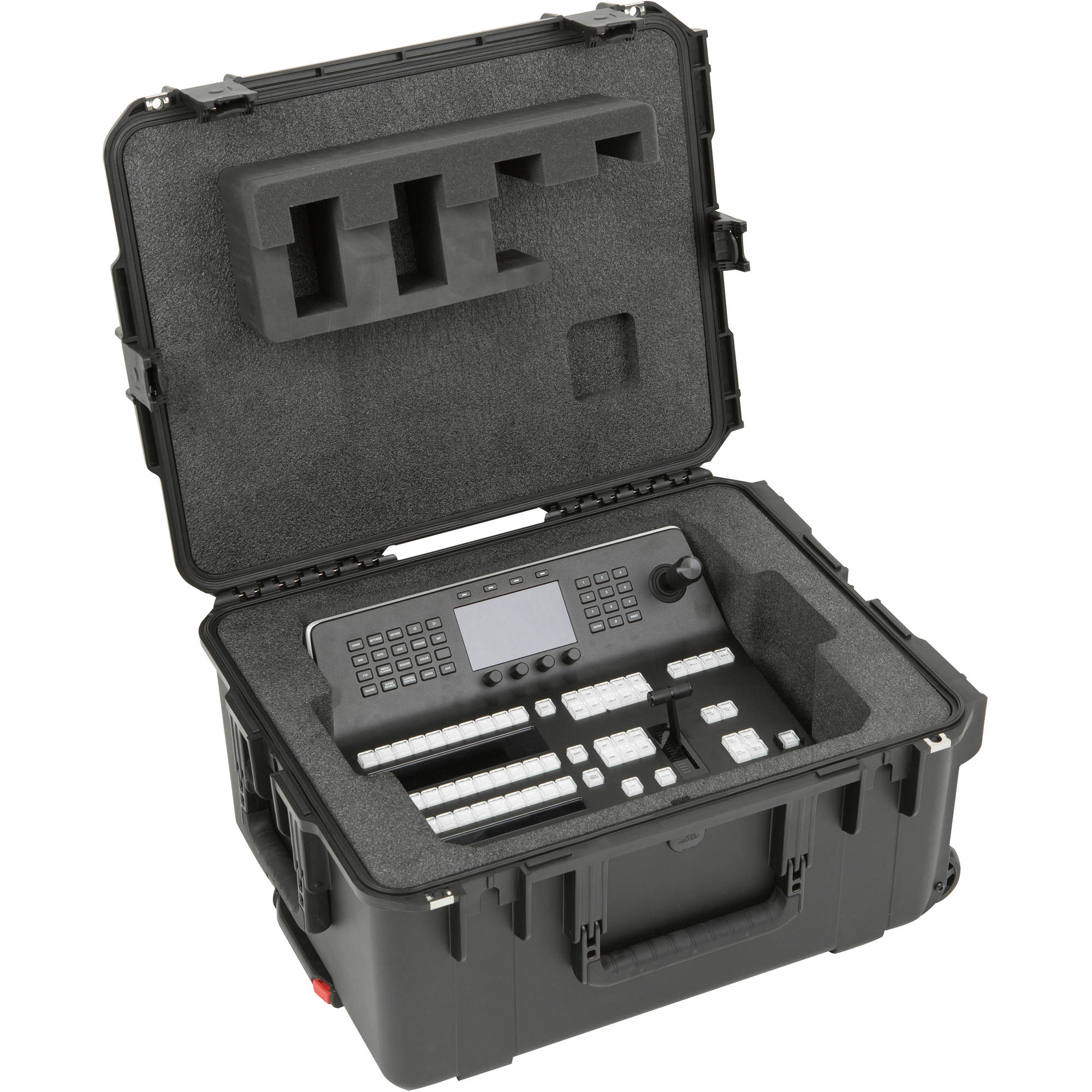 SKB 3i-2217-10BM1 iSeries Blackmagic ATEM CCP, ATEM 1 M/E Adv Panel or DaVinci Mini Panel Case