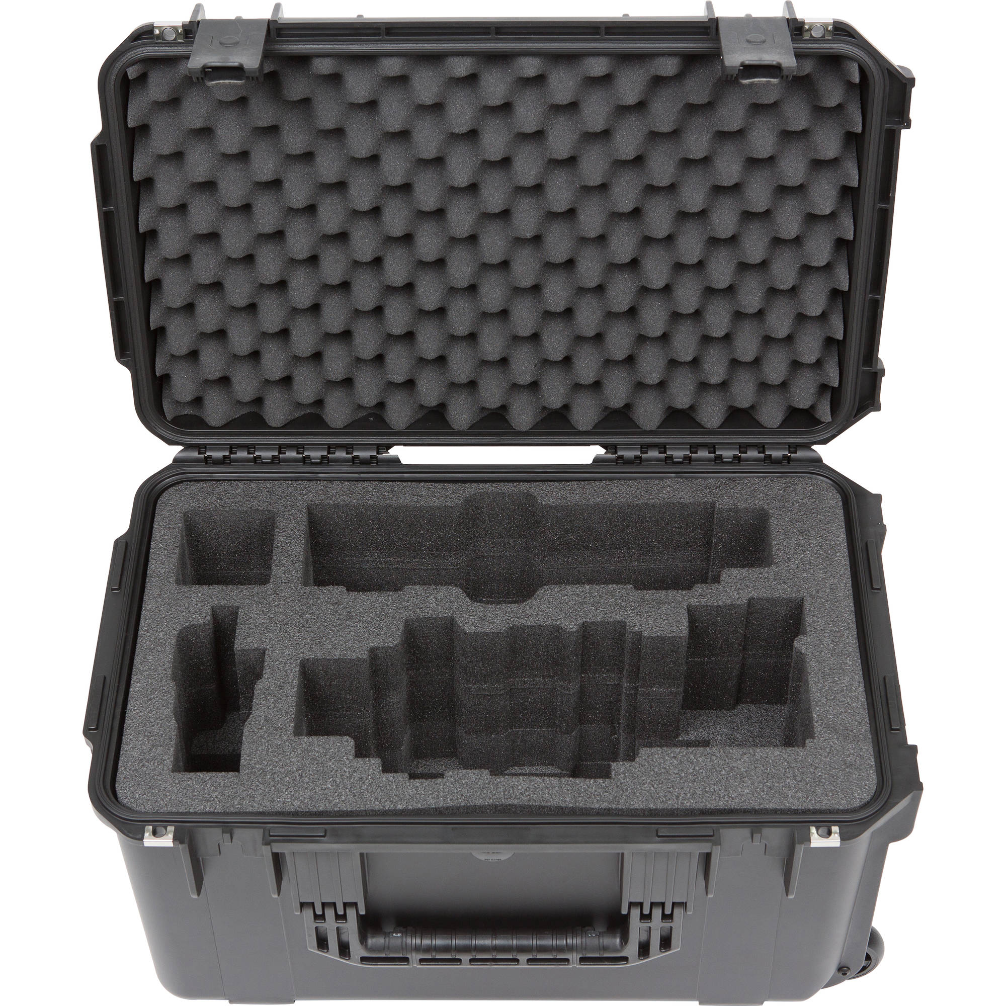 SKB 3i-2213-12BKB iSeries Waterproof Blackmagic URSA Broadcast Camera Case