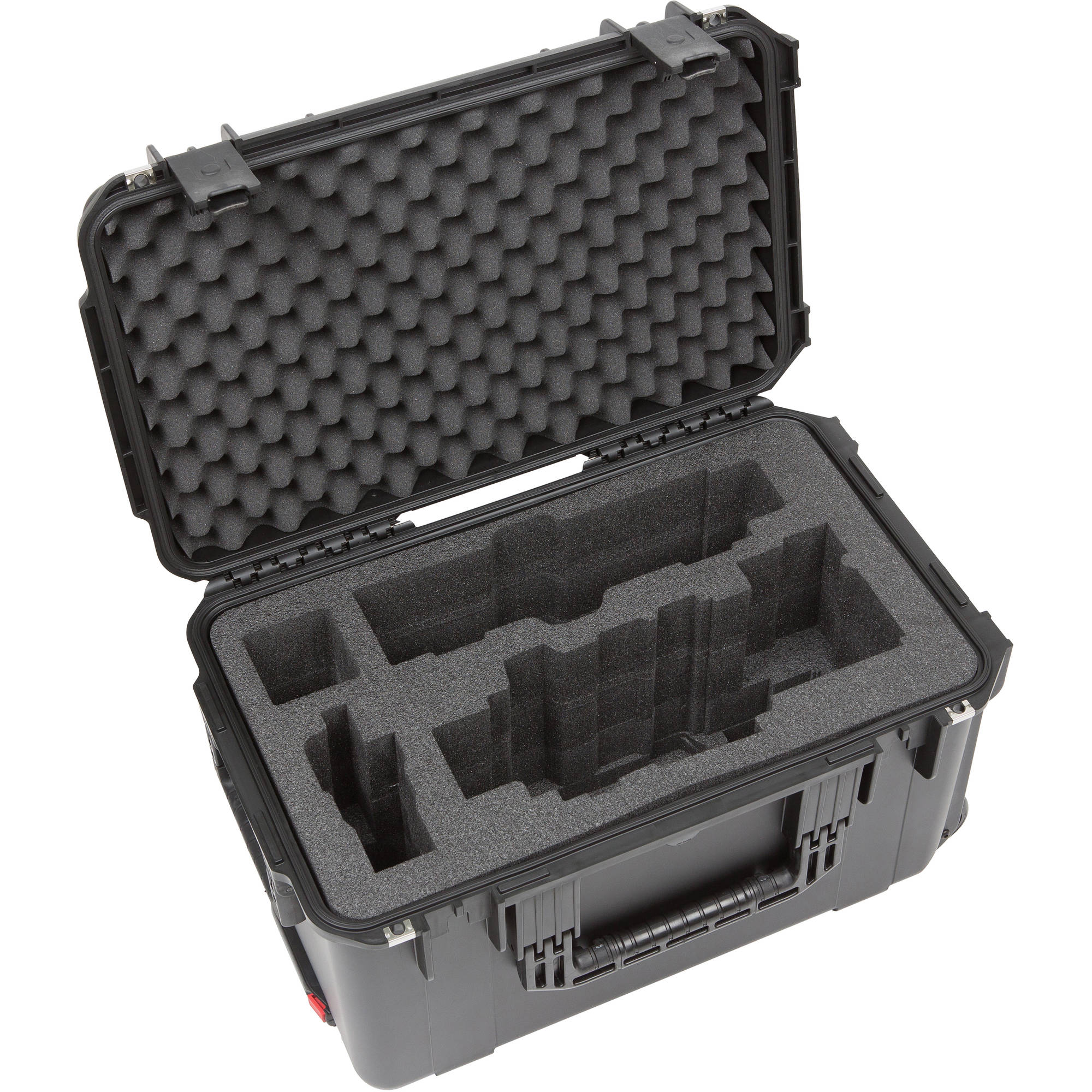 SKB 3i-2213-12BKB iSeries Waterproof Blackmagic URSA Broadcast Camera Case