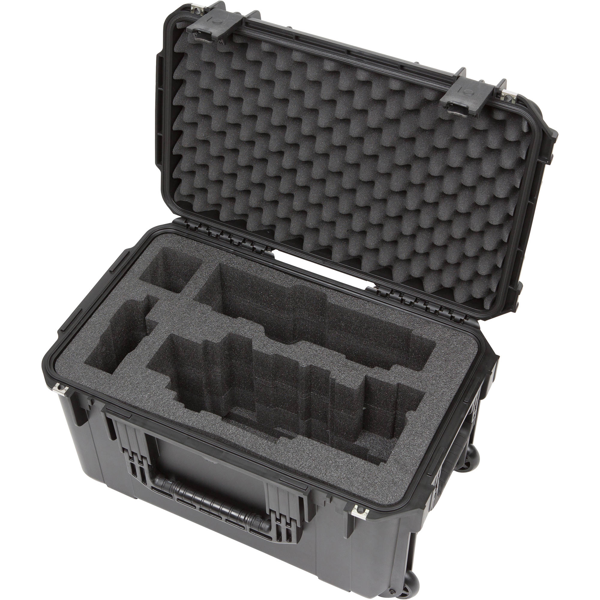 SKB 3i-2213-12BKB iSeries Waterproof Blackmagic URSA Broadcast Camera Case