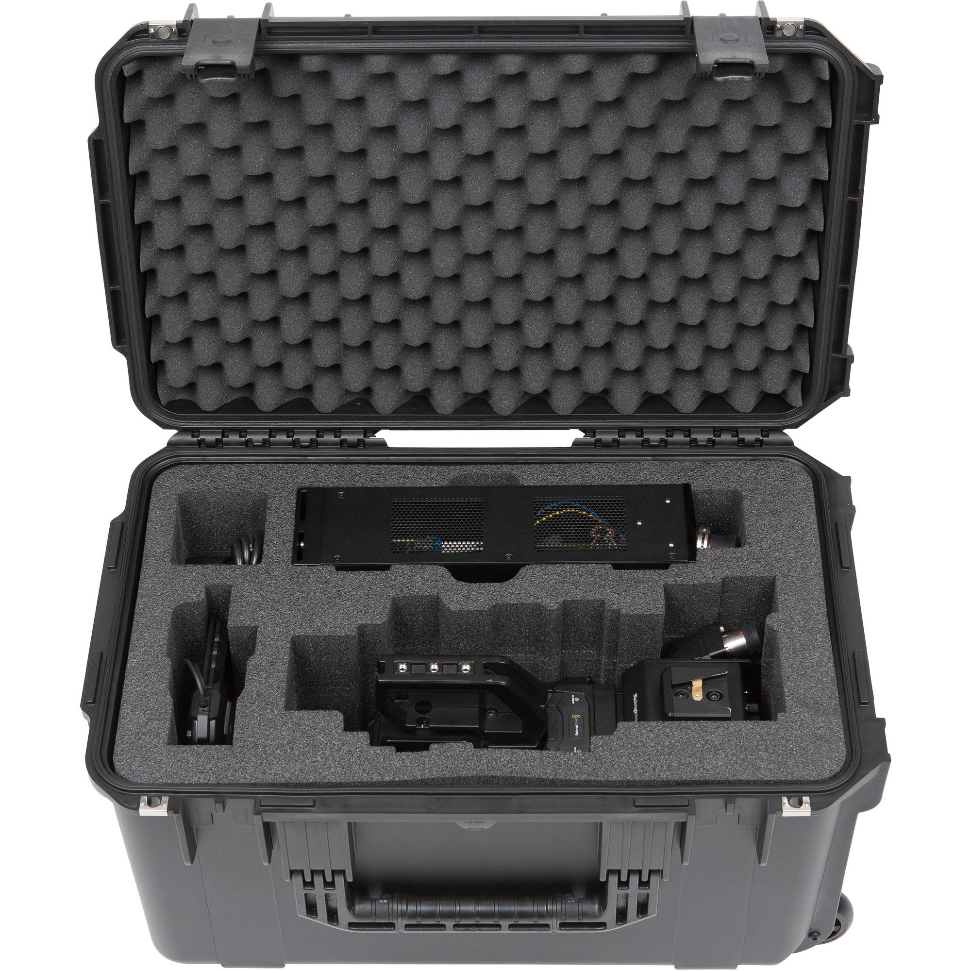 SKB 3i-2213-12BKB iSeries Waterproof Blackmagic URSA Broadcast Camera Case